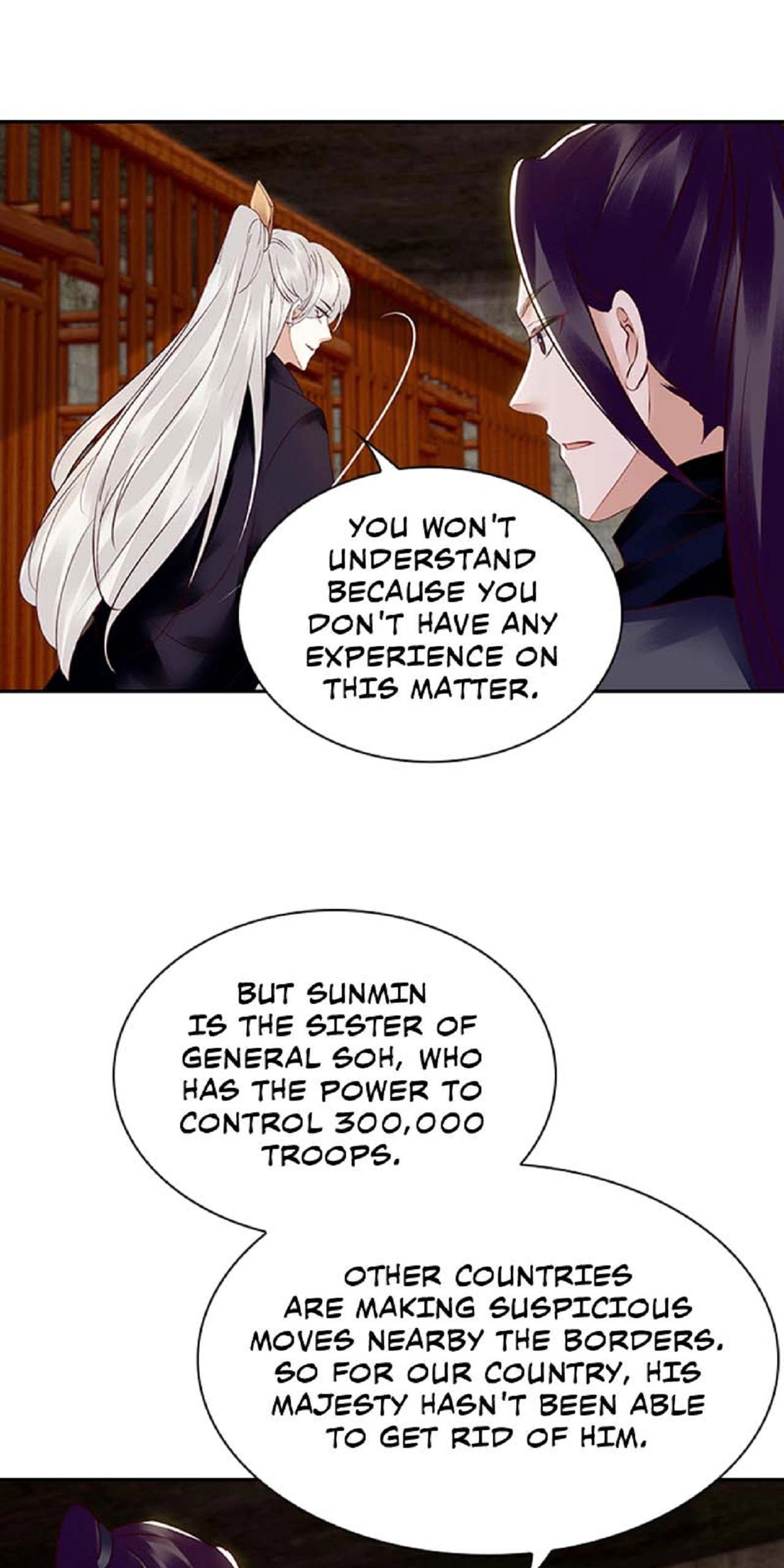 Read Return for Revenge chapter 164 image 8 on Lezhin