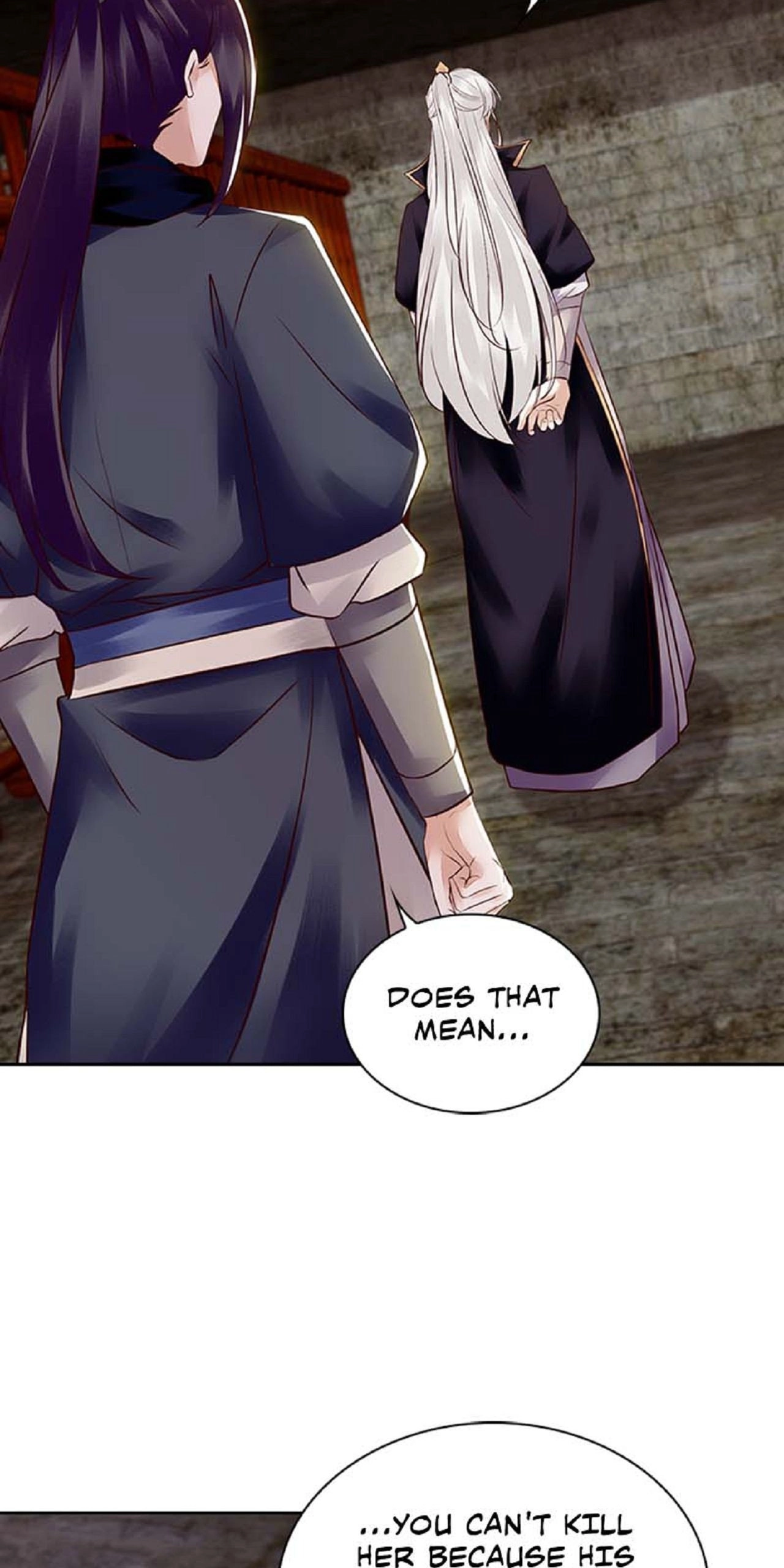Read Return for Revenge chapter 164 image 9 on Lezhin