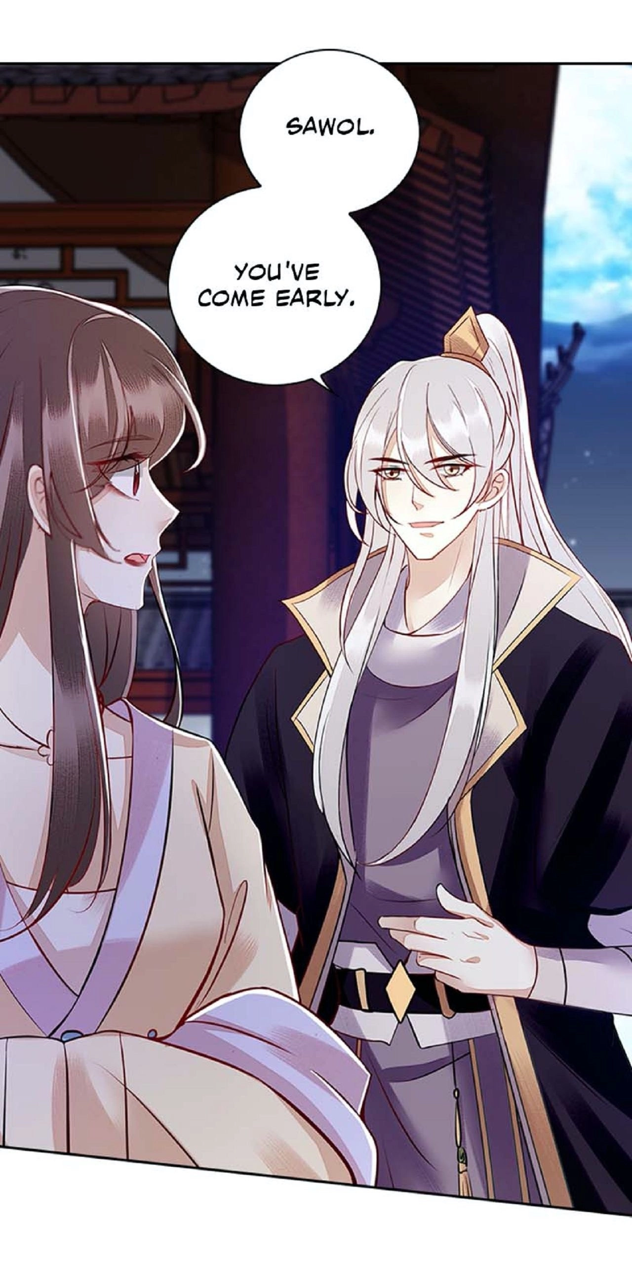 Read Return for Revenge chapter 165 image 19 on Lezhin