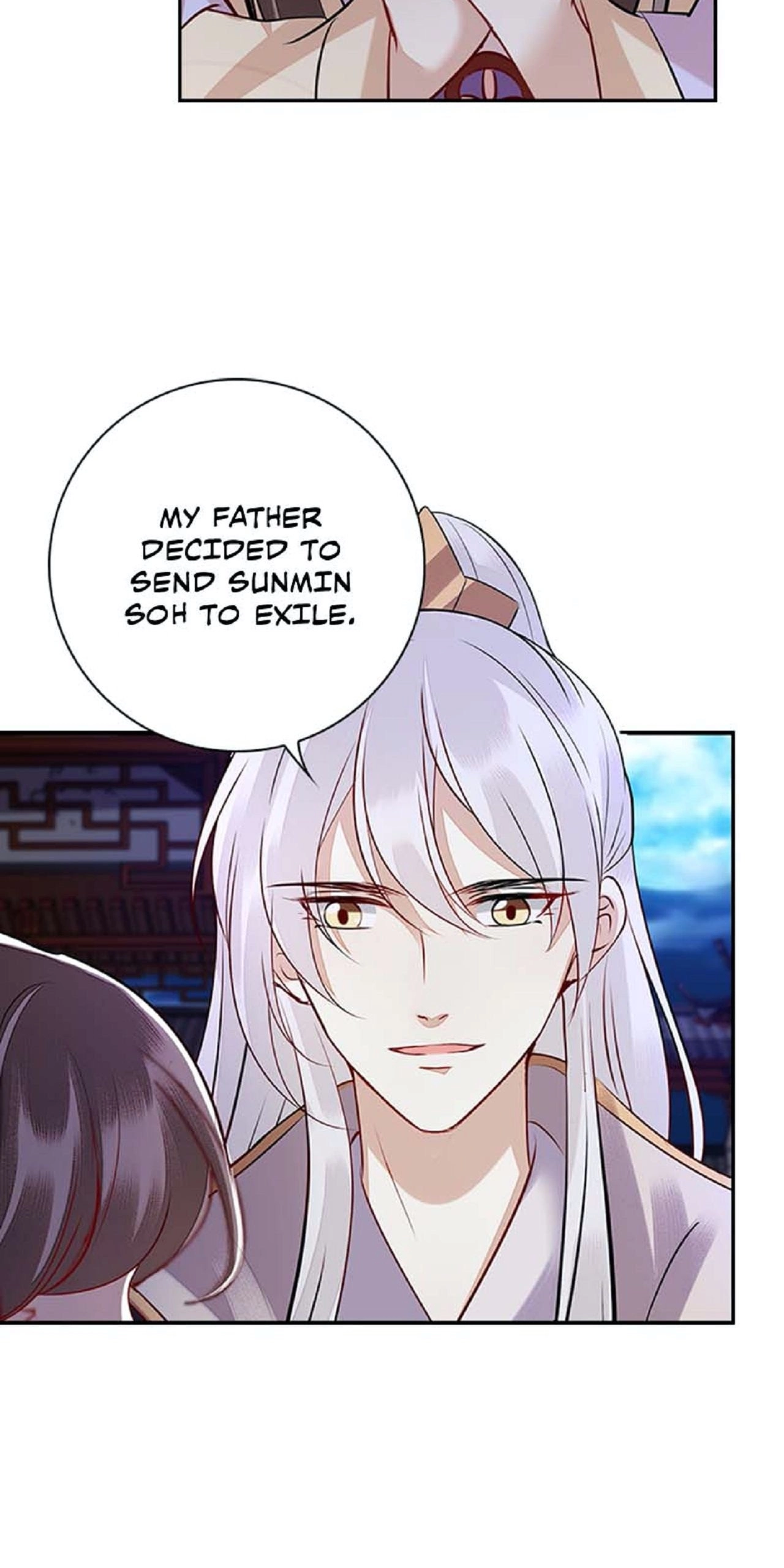 Read Return for Revenge chapter 165 image 22 on Lezhin