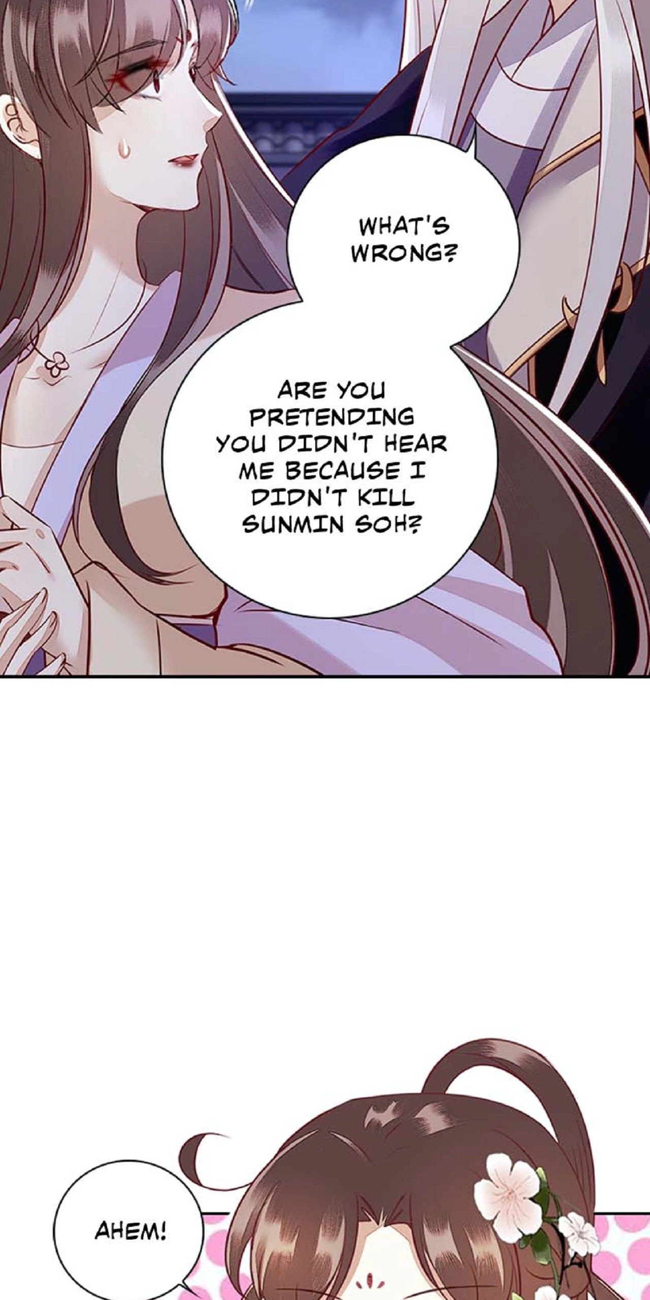 Read Return for Revenge chapter 165 image 24 on Lezhin