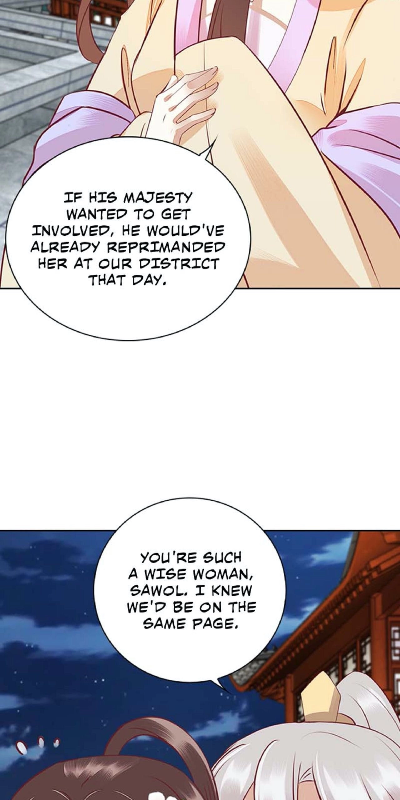 Read Return for Revenge chapter 165 image 26 on Lezhin