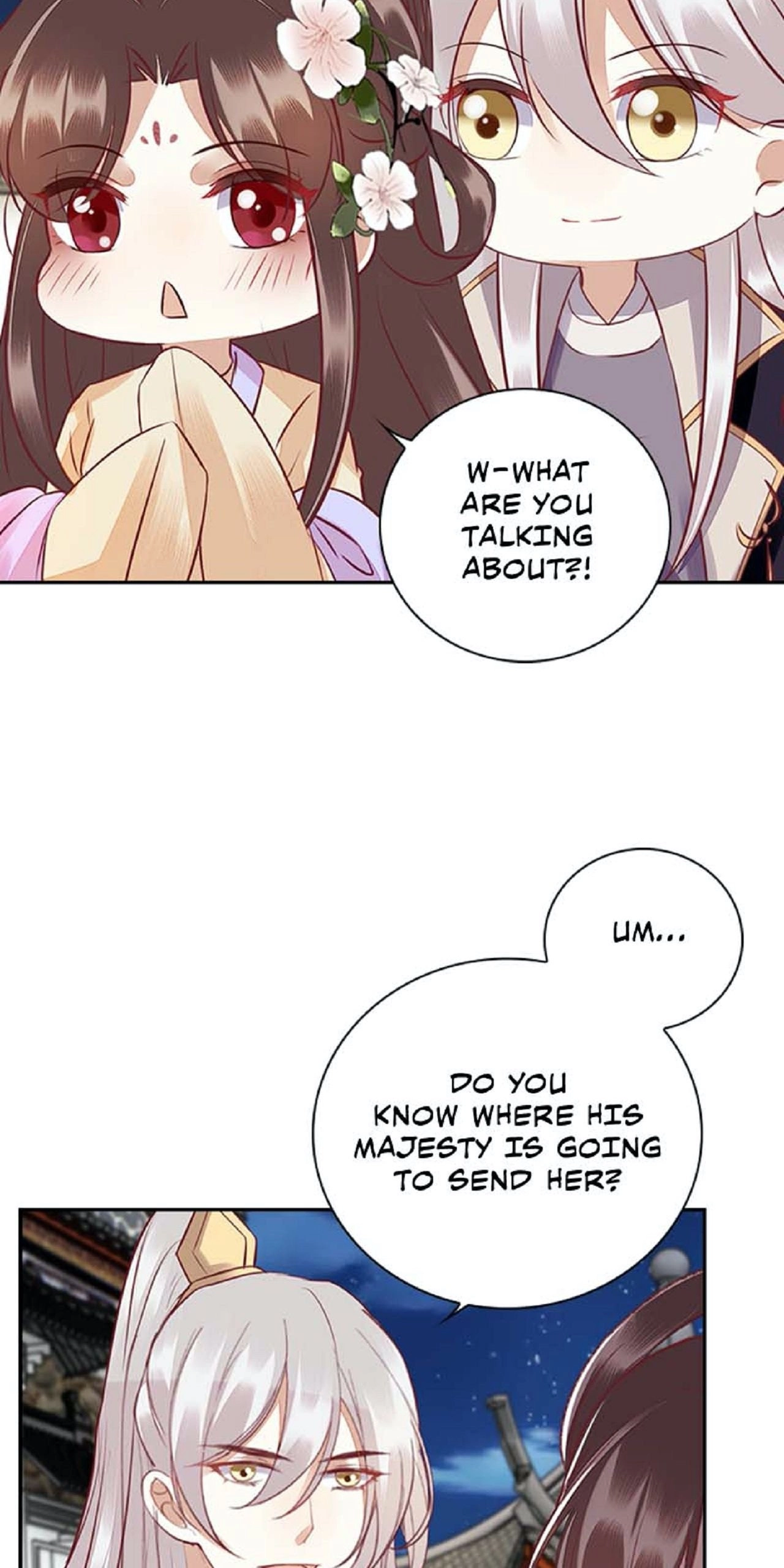 Read Return for Revenge chapter 165 image 27 on Lezhin