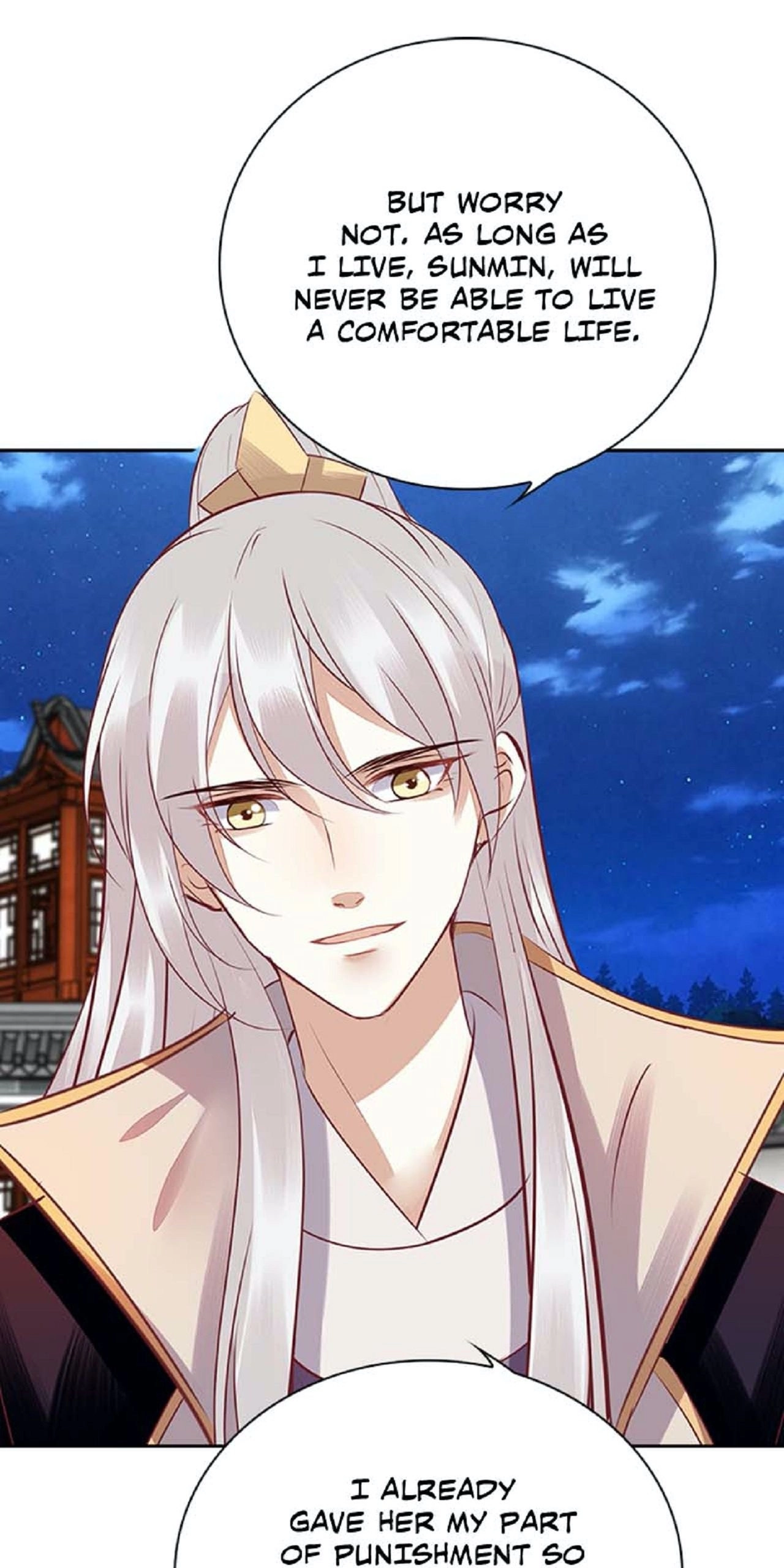 Read Return for Revenge chapter 165 image 30 on Lezhin