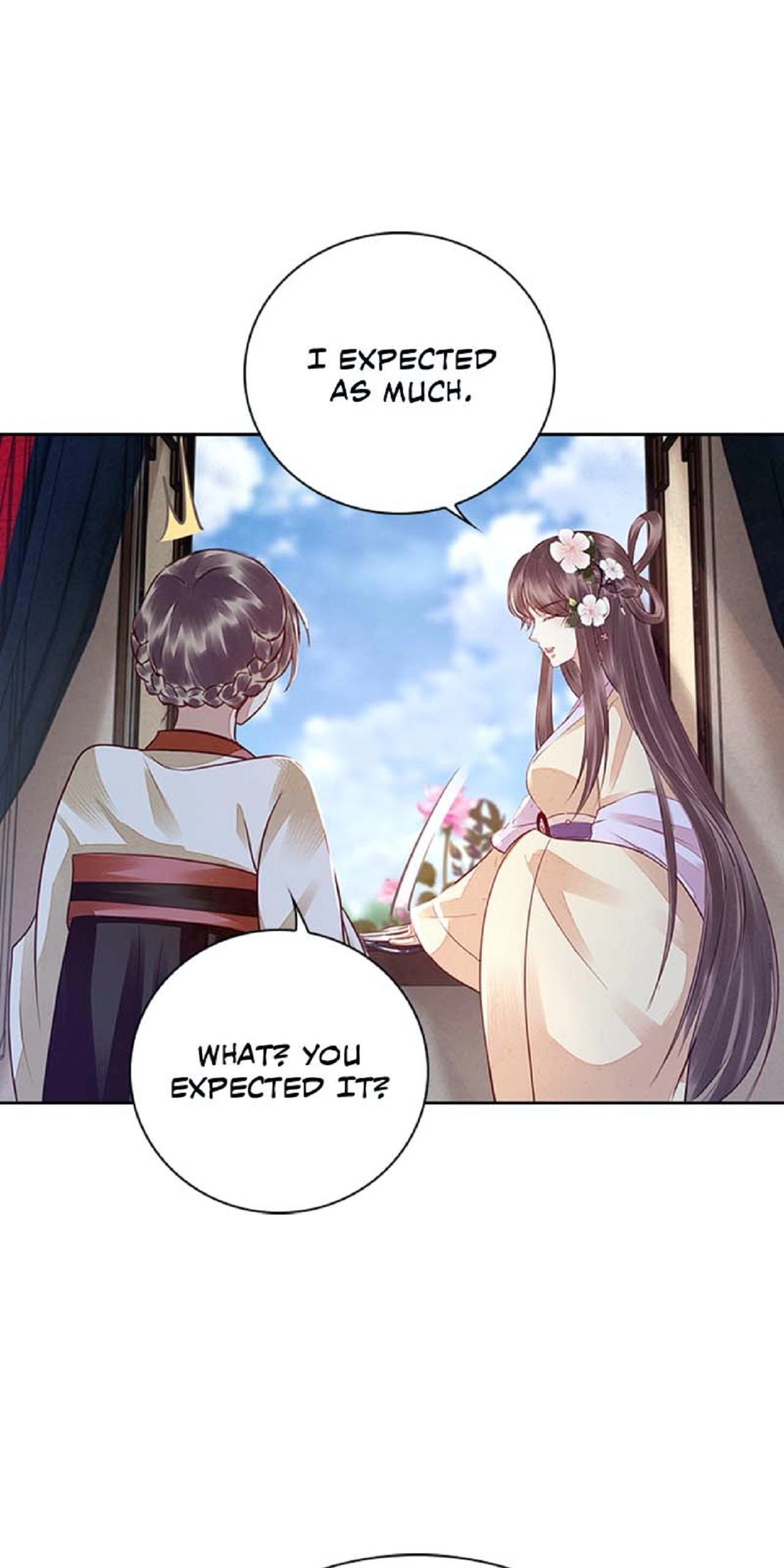Read Return for Revenge chapter 165 image 5 on Lezhin