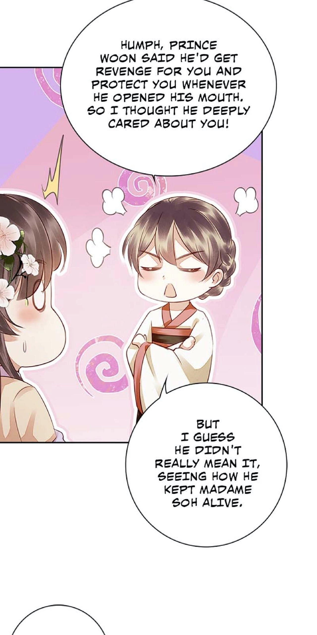 Read Return for Revenge chapter 165 image 6 on Lezhin