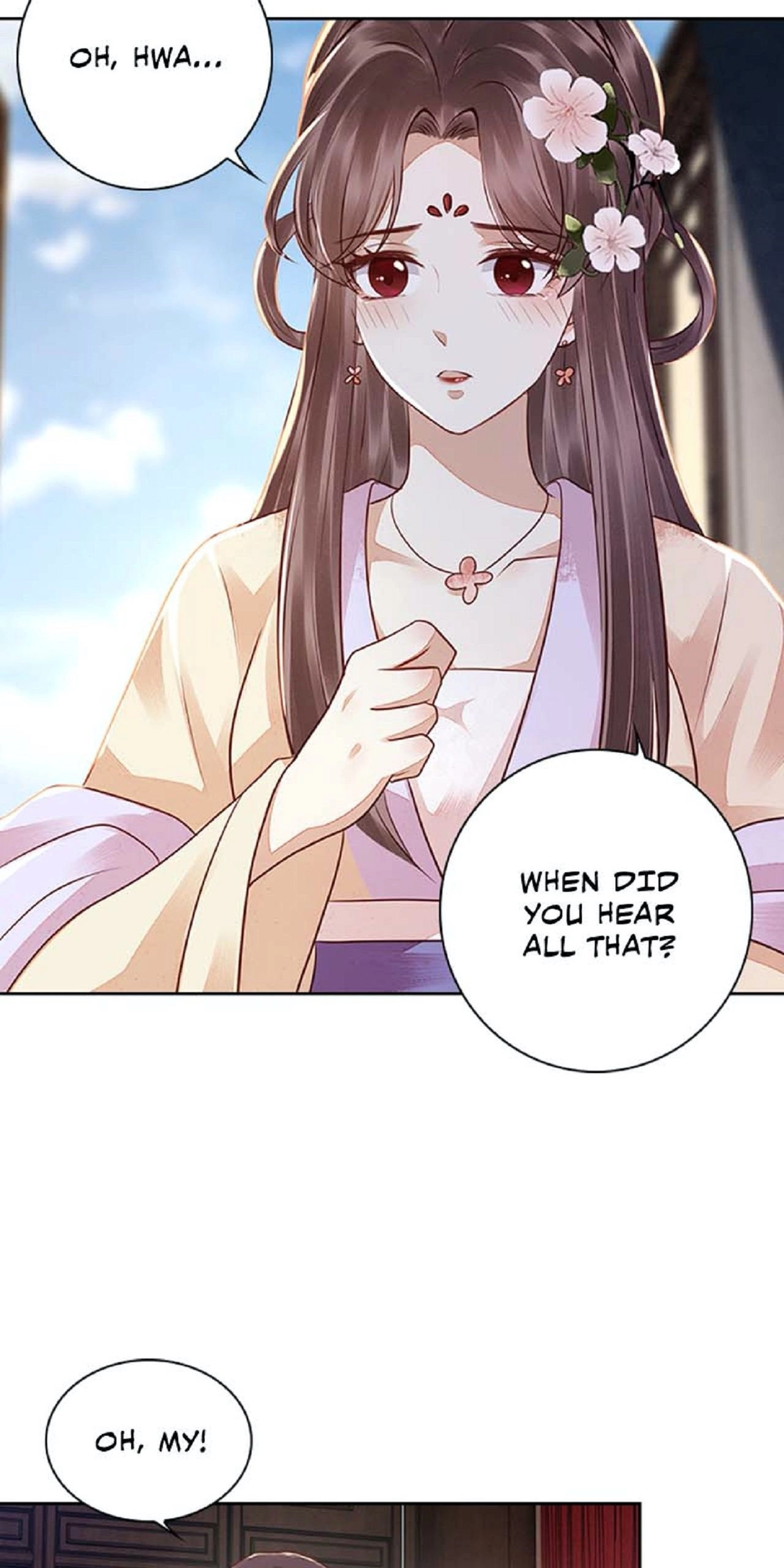 Read Return for Revenge chapter 165 image 7 on Lezhin