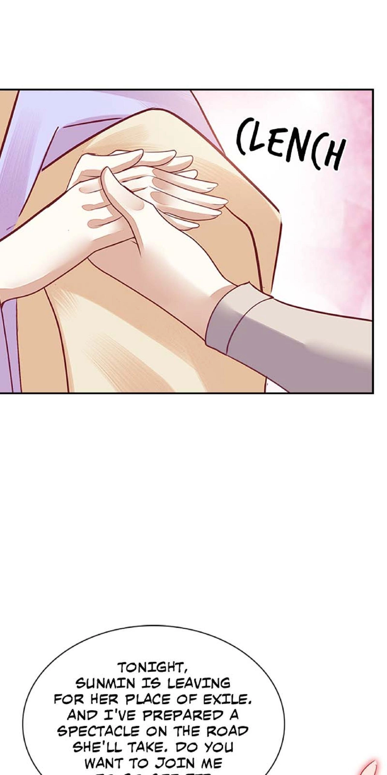 Read Return for Revenge chapter 166 image 1 on Lezhin