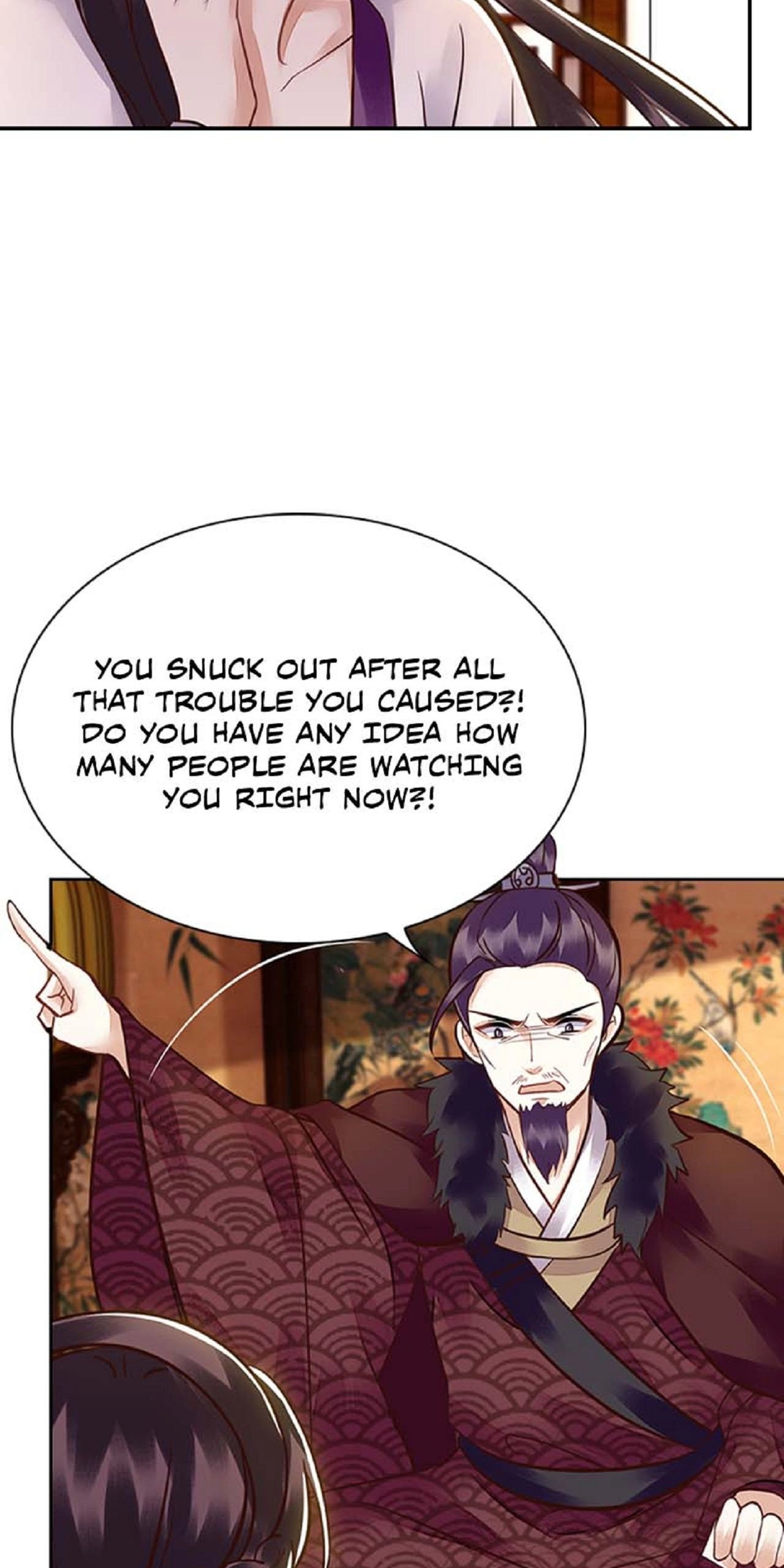 Read Return for Revenge chapter 166 image 11 on Lezhin
