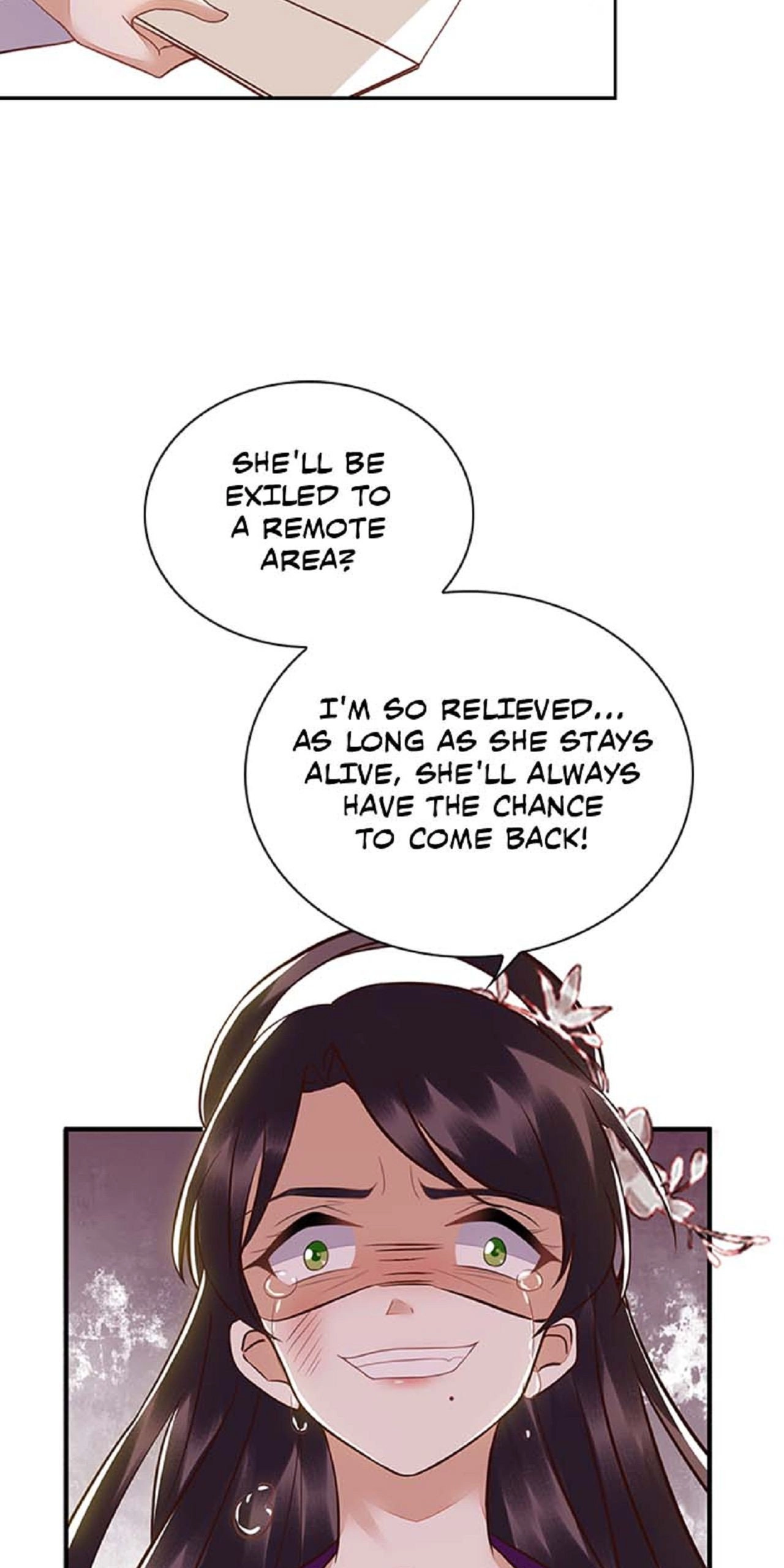 Read Return for Revenge chapter 166 image 14 on Lezhin