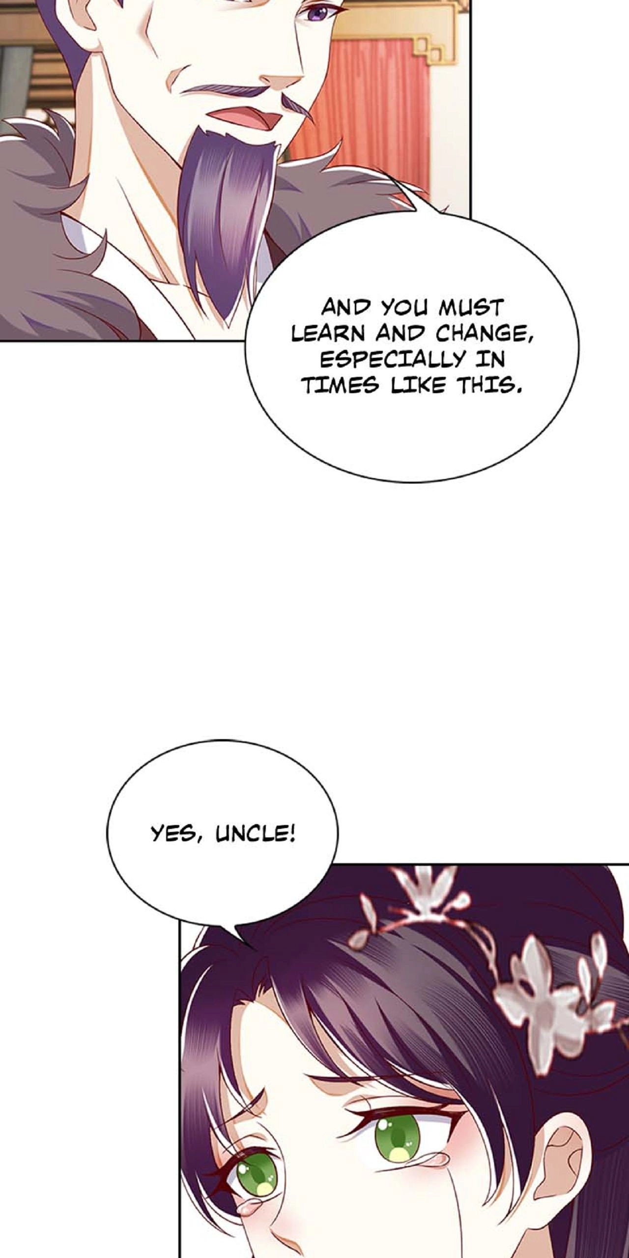 Read Return for Revenge chapter 166 image 19 on Lezhin
