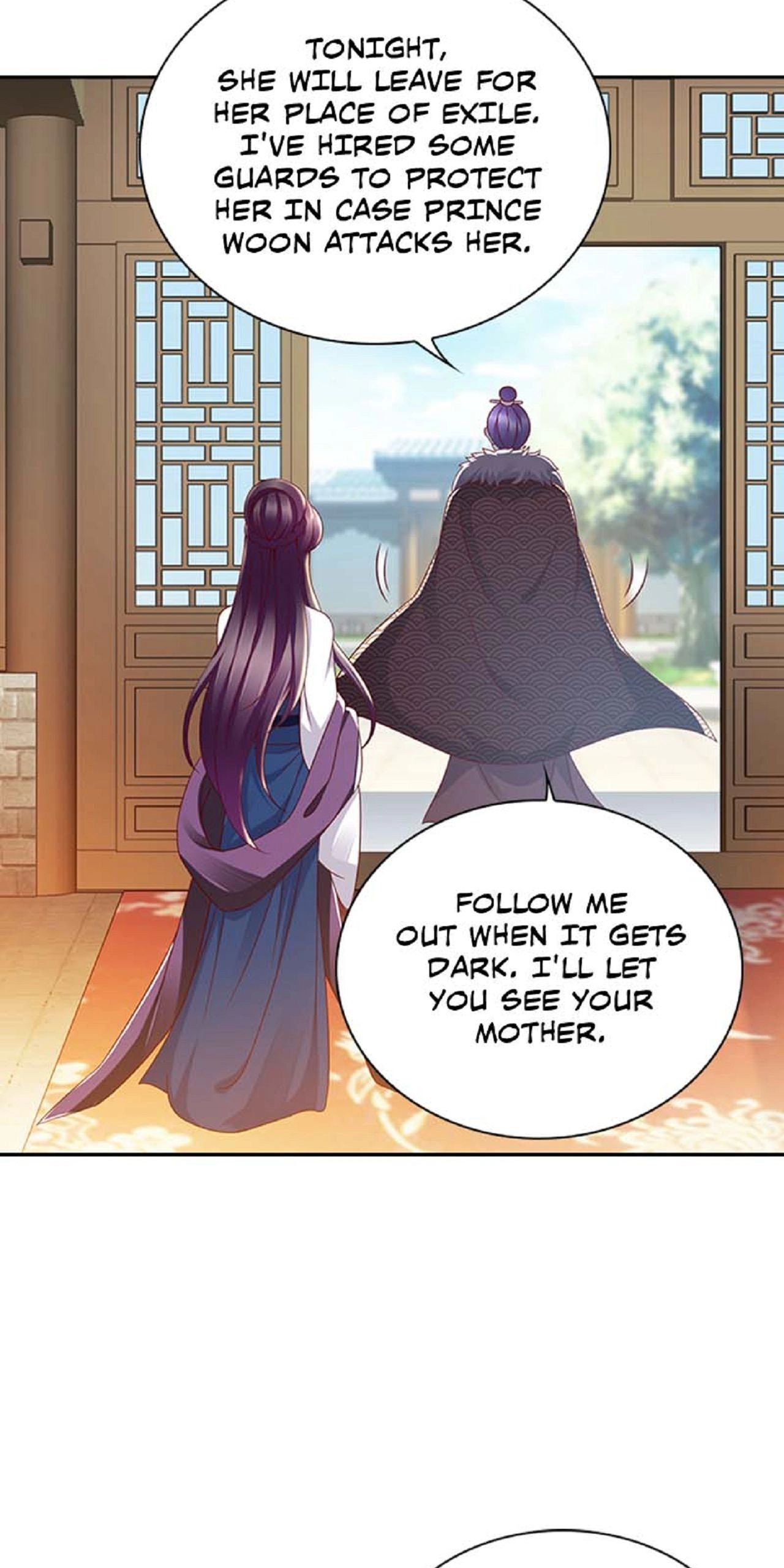 Read Return for Revenge chapter 166 image 25 on Lezhin