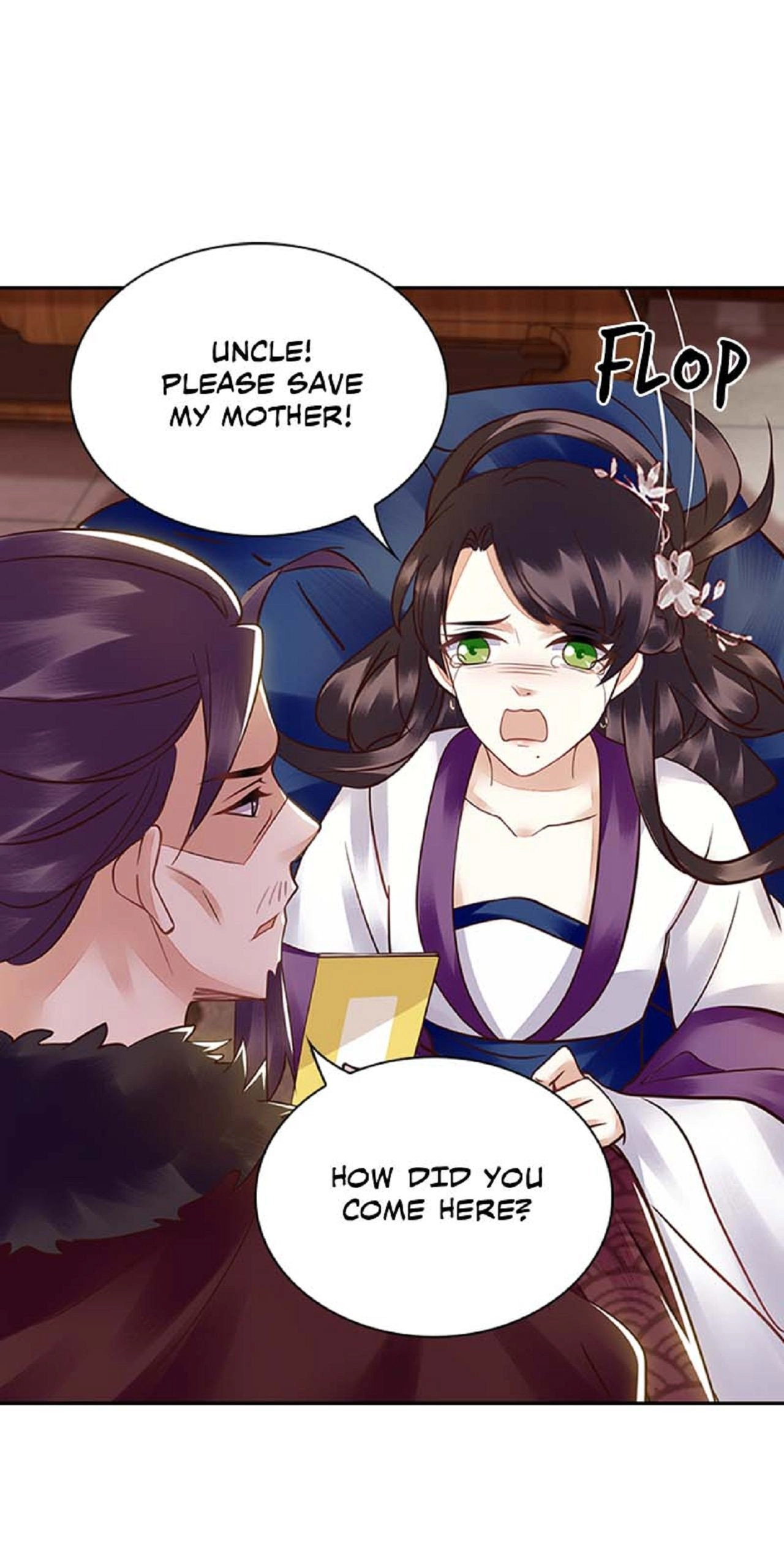 Read Return for Revenge chapter 166 image 7 on Lezhin