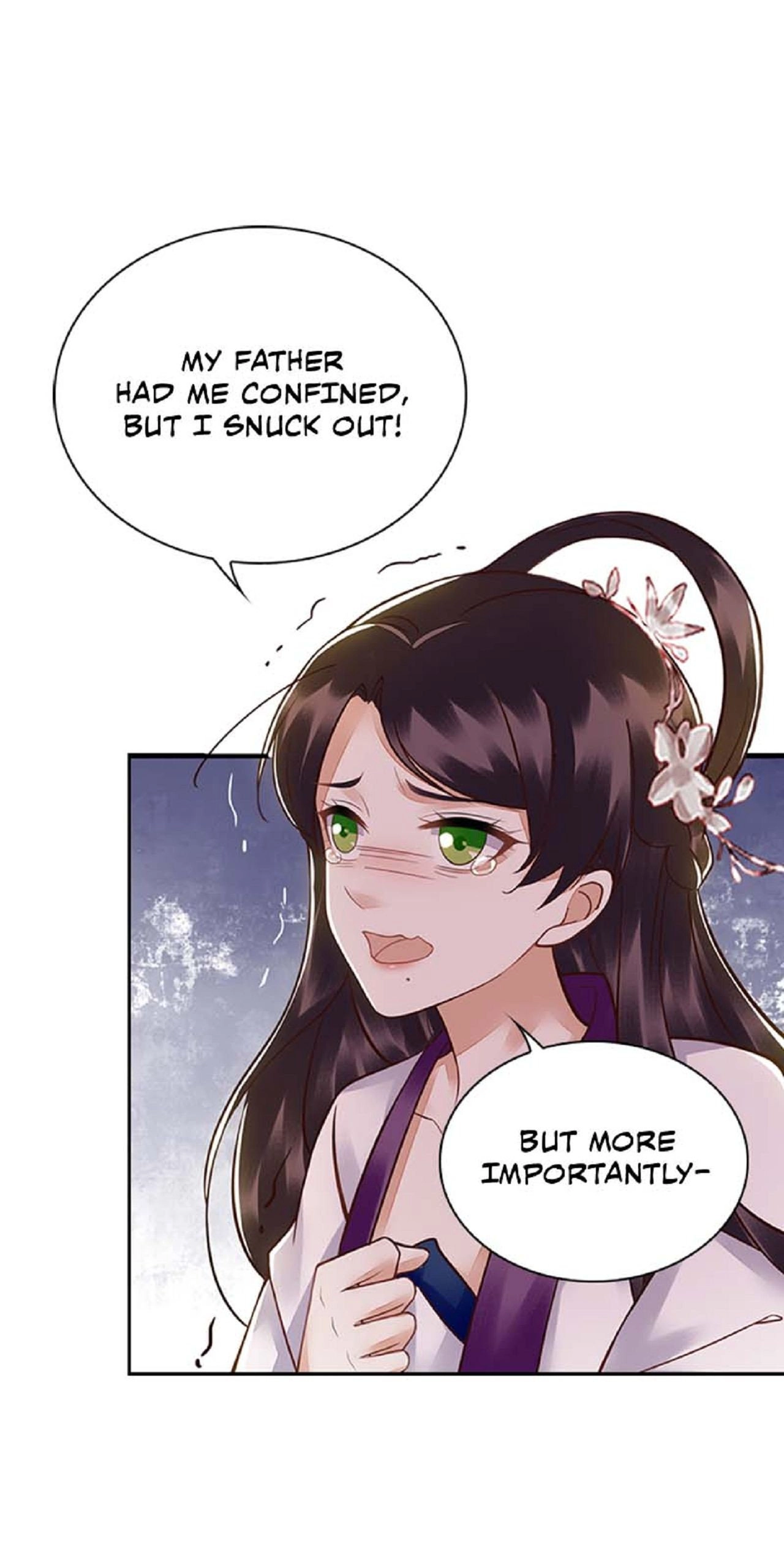 Read Return for Revenge chapter 166 image 8 on Lezhin