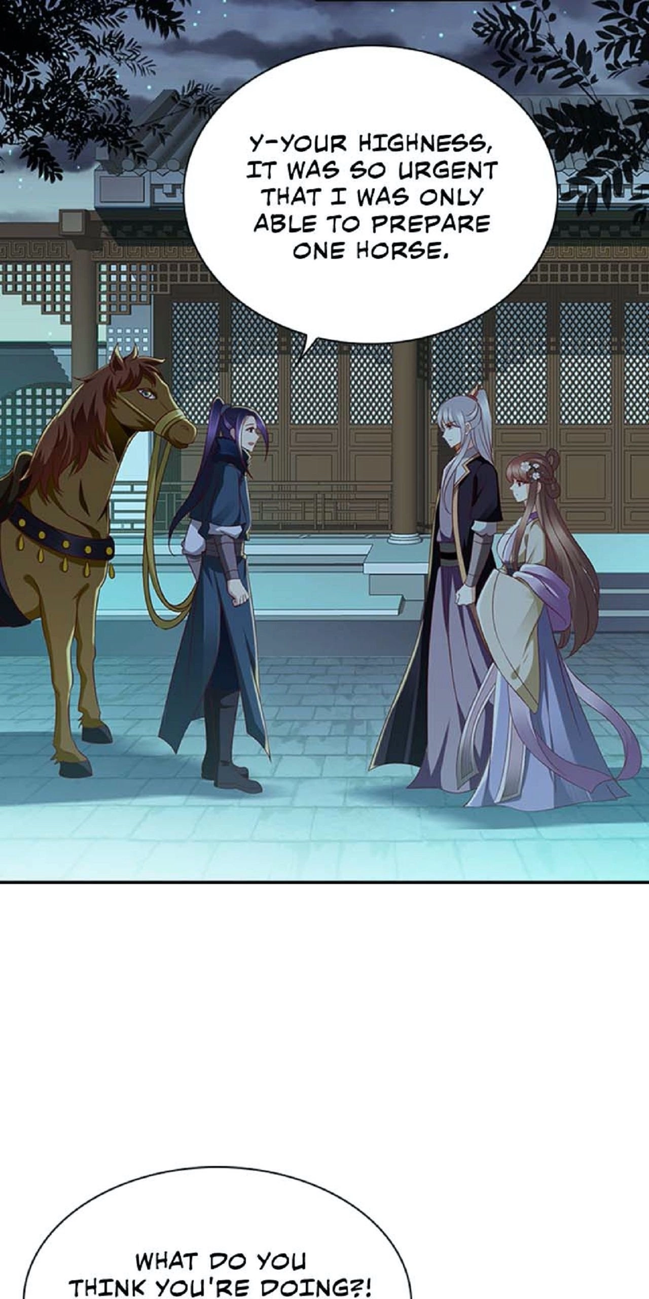 Read Return for Revenge chapter 167 image 1 on Lezhin