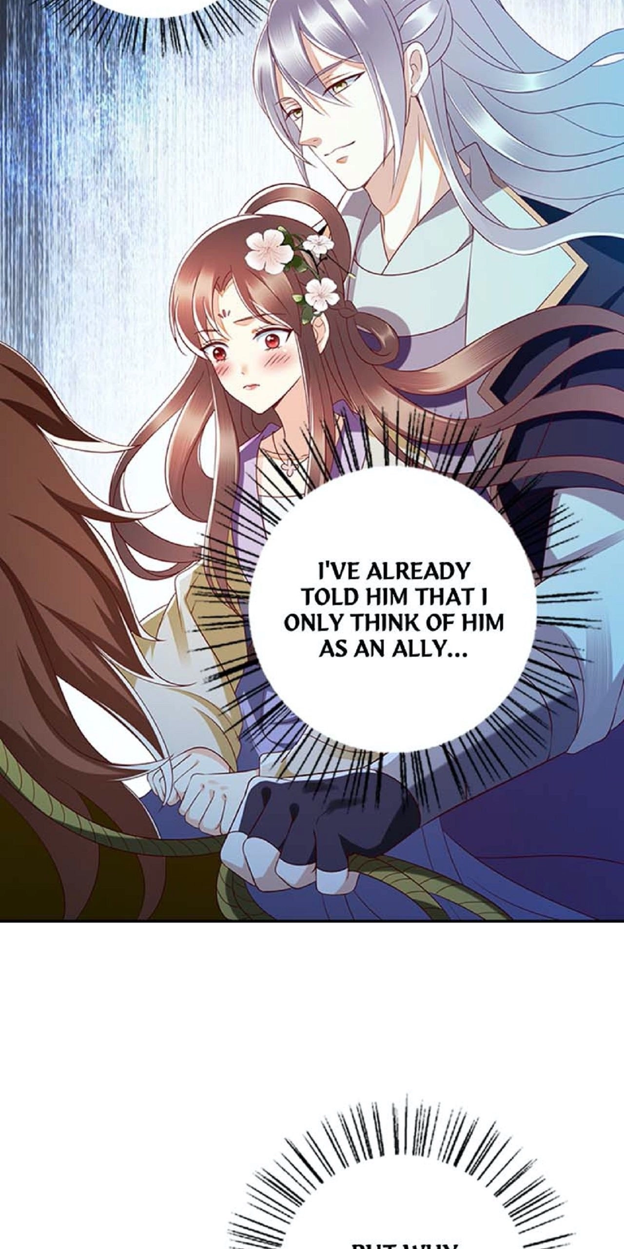 Read Return for Revenge chapter 167 image 10 on Lezhin