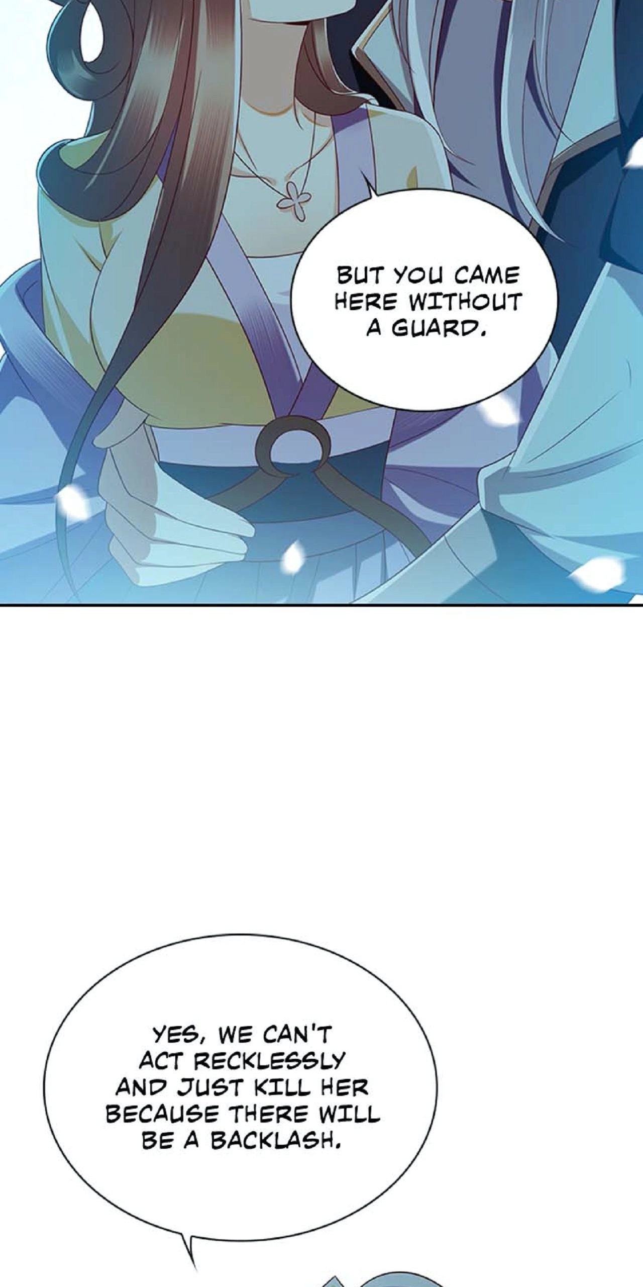 Read Return for Revenge chapter 167 image 14 on Lezhin