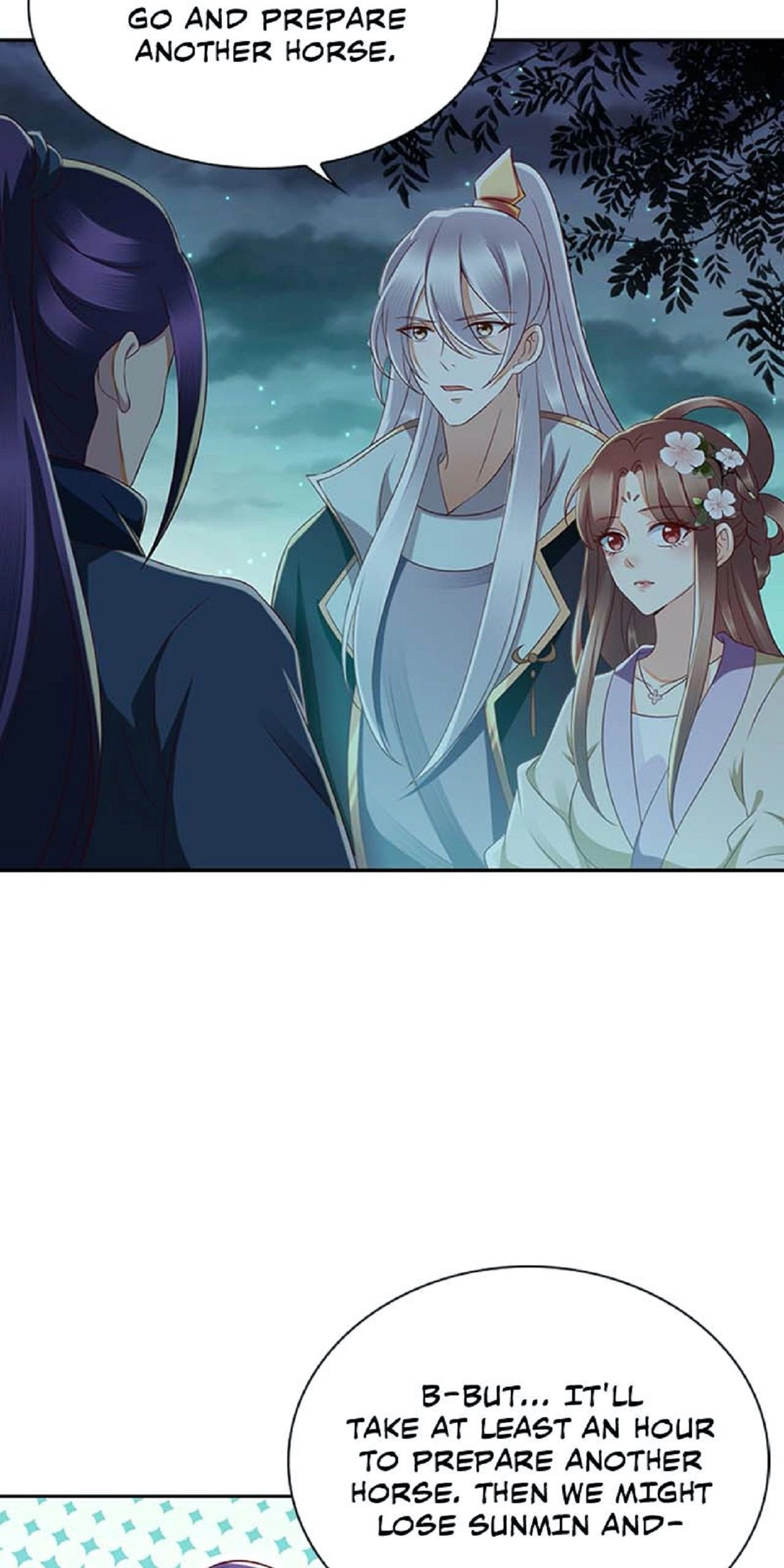 Read Return for Revenge chapter 167 image 2 on Lezhin