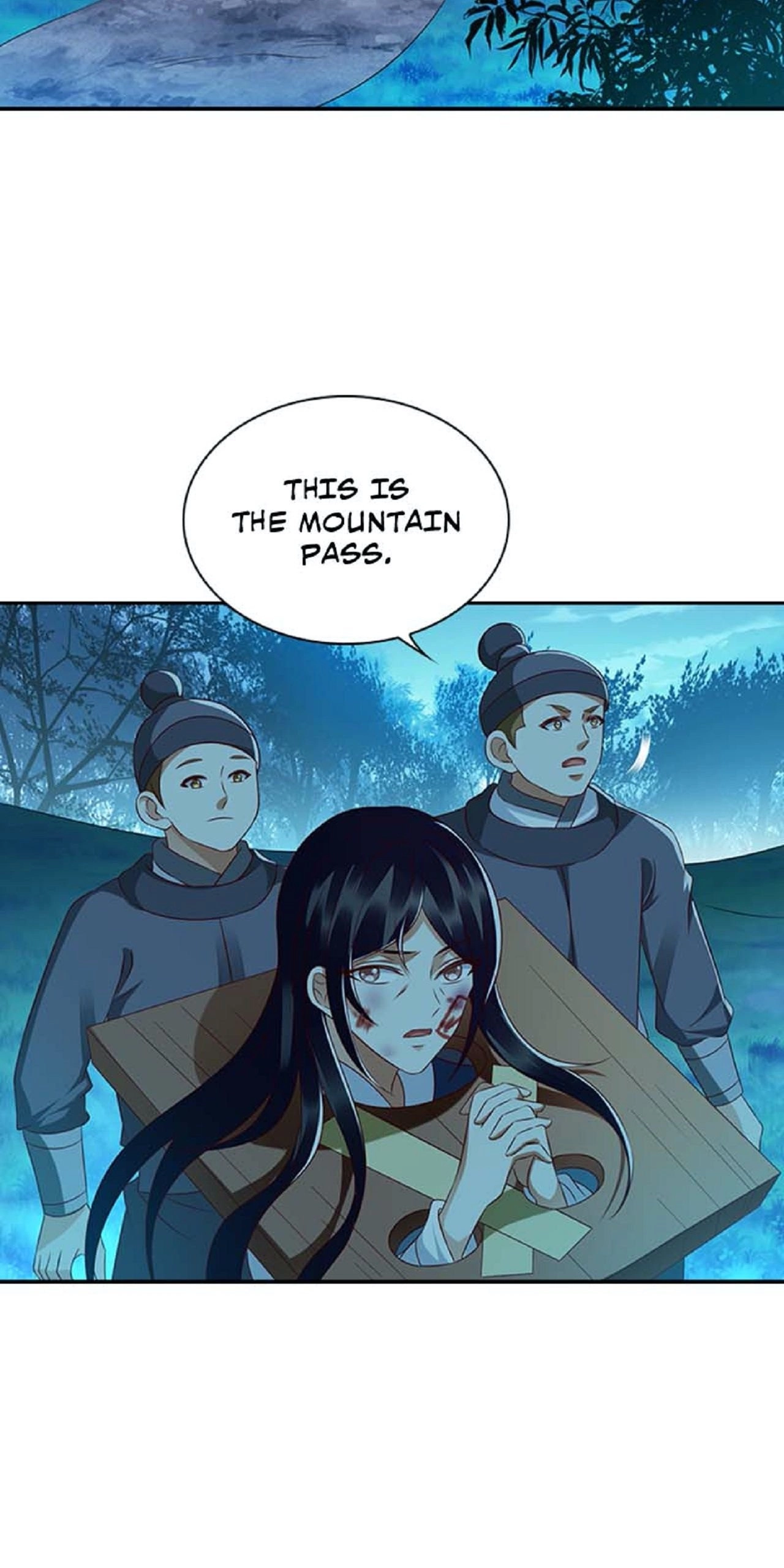 Read Return for Revenge chapter 167 image 20 on Lezhin