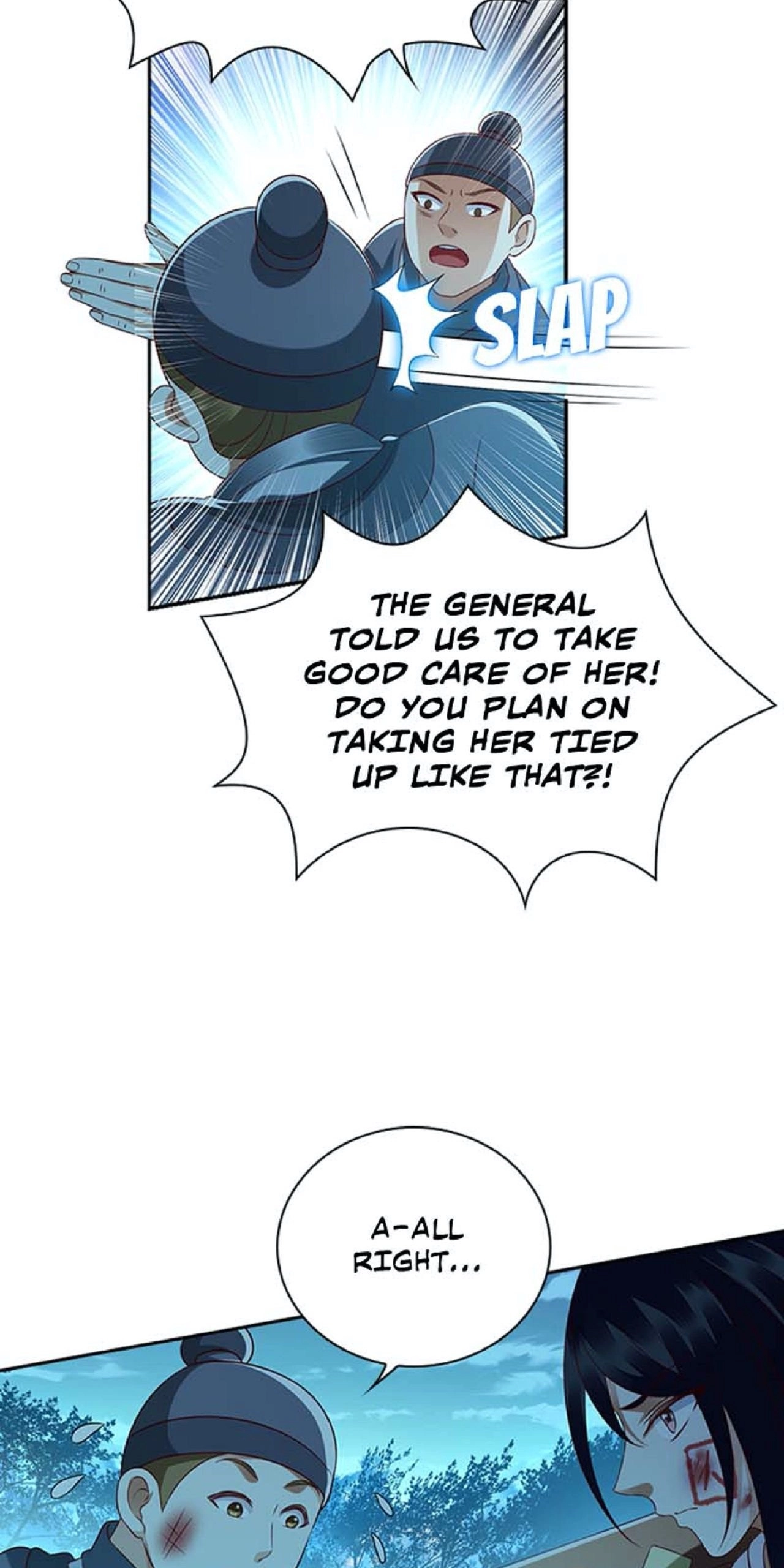 Read Return for Revenge chapter 167 image 22 on Lezhin