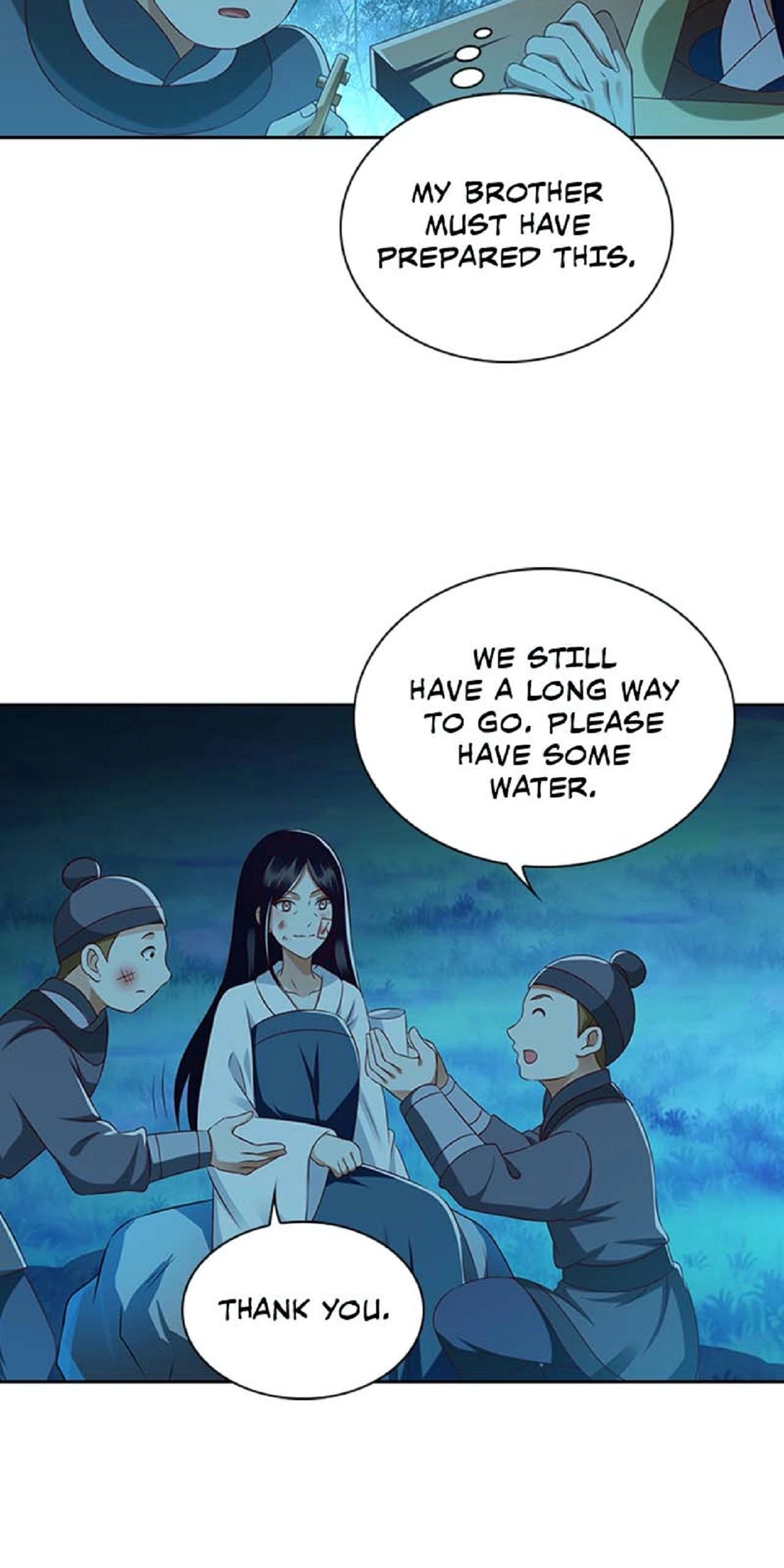 Read Return for Revenge chapter 167 image 23 on Lezhin