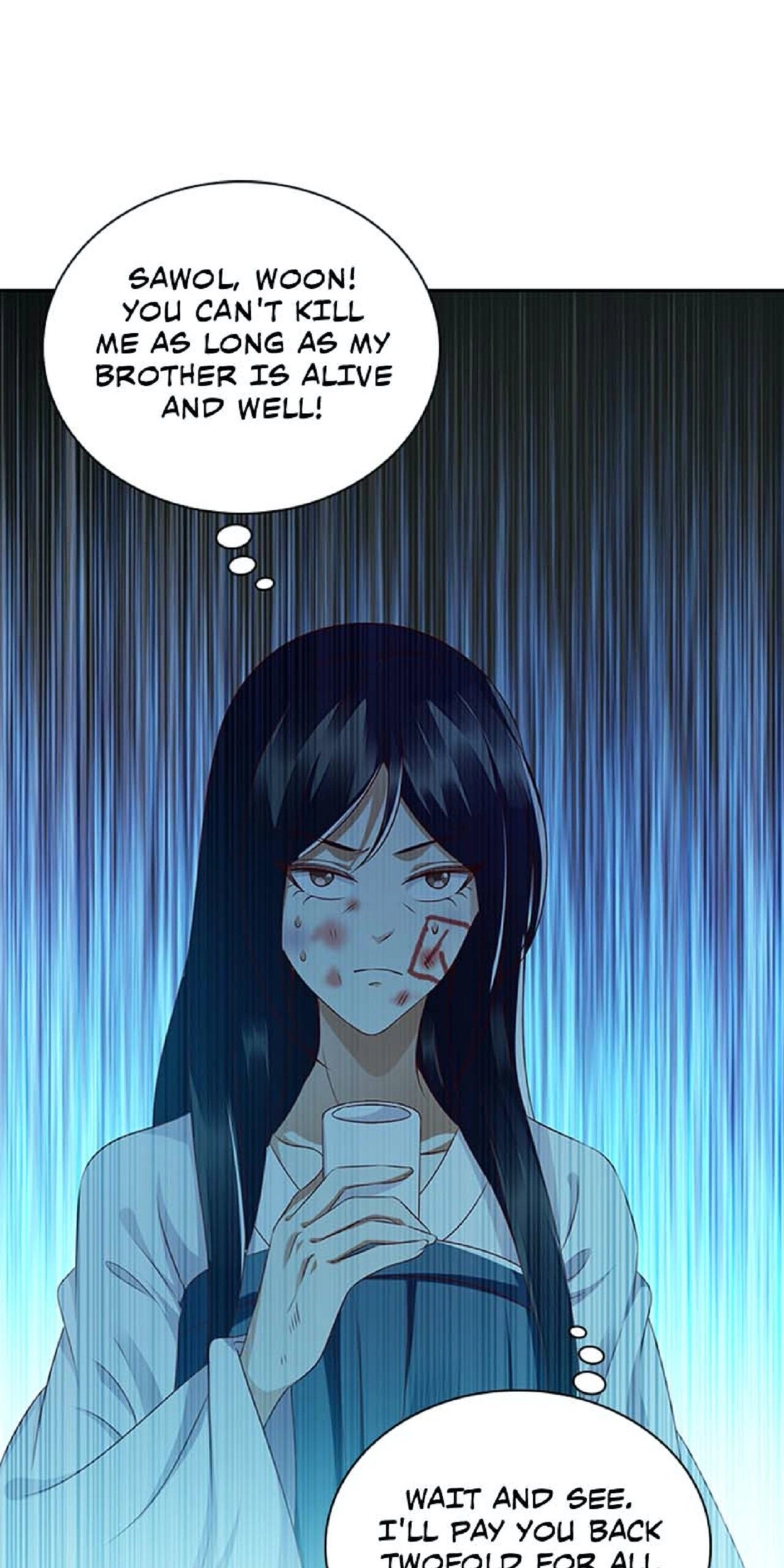 Read Return for Revenge chapter 167 image 24 on Lezhin