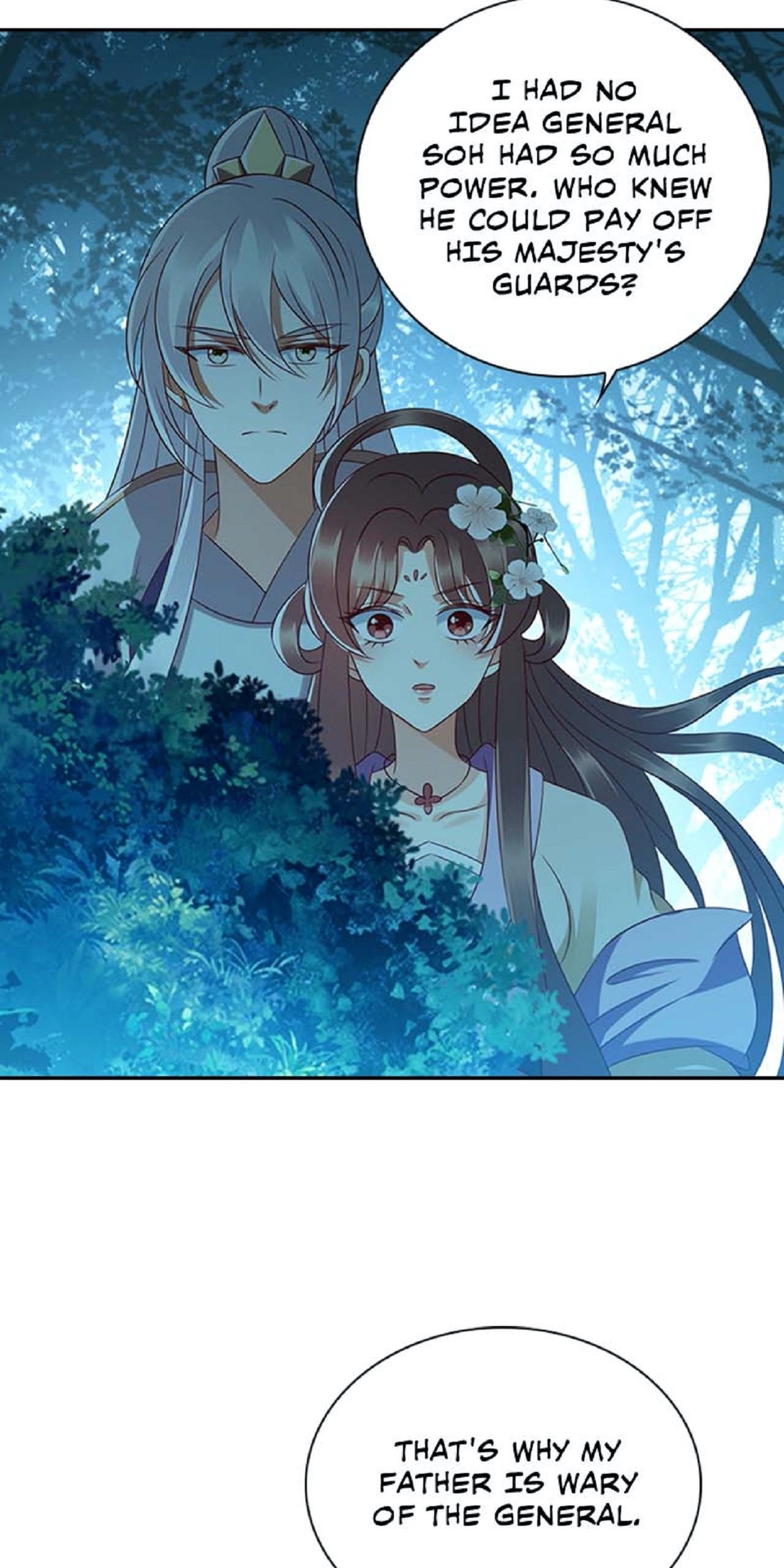 Read Return for Revenge chapter 167 image 26 on Lezhin