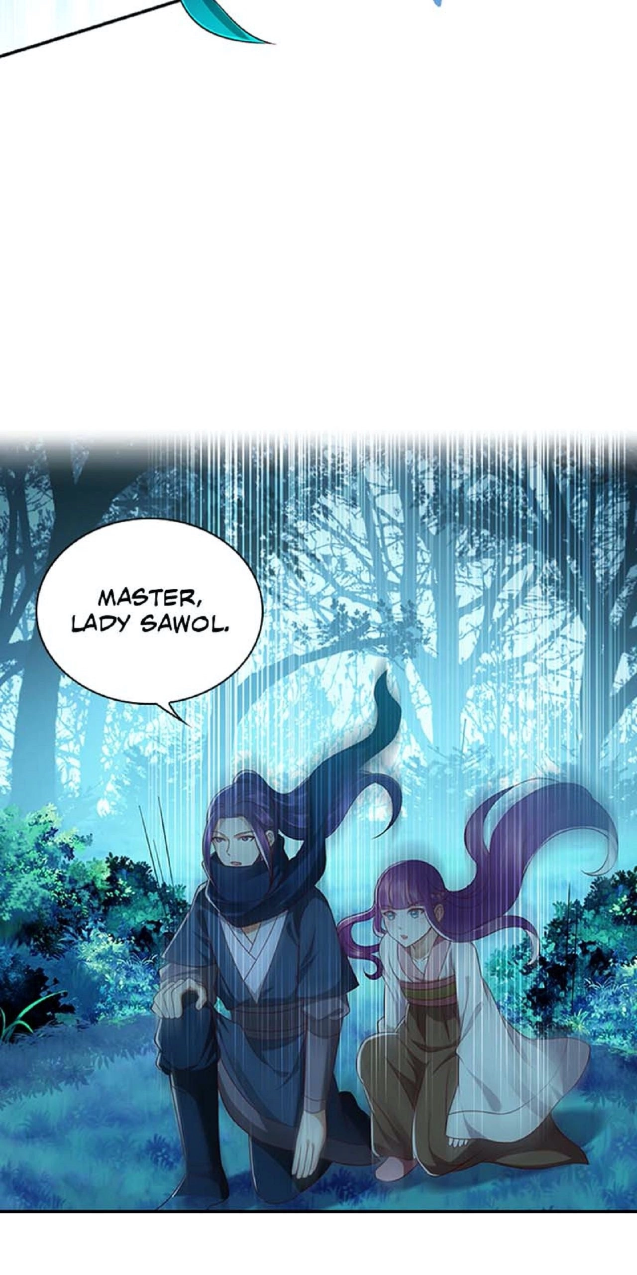 Read Return for Revenge chapter 167 image 28 on Lezhin