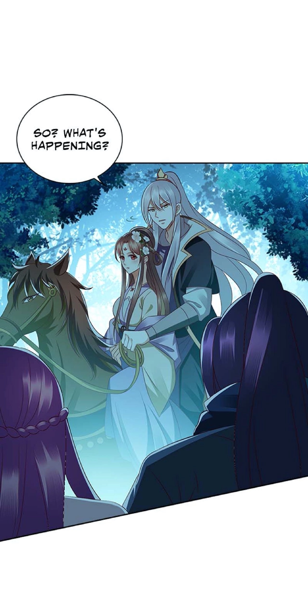 Read Return for Revenge chapter 167 image 29 on Lezhin