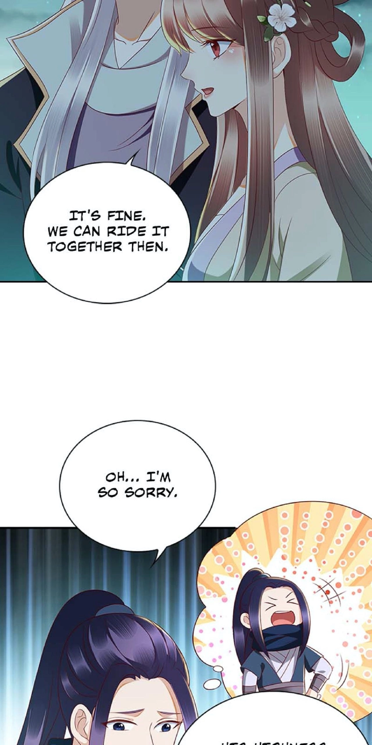 Read Return for Revenge chapter 167 image 4 on Lezhin