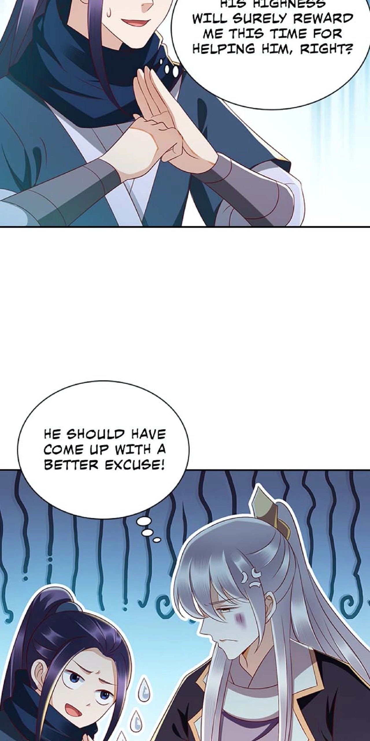 Read Return for Revenge chapter 167 image 5 on Lezhin
