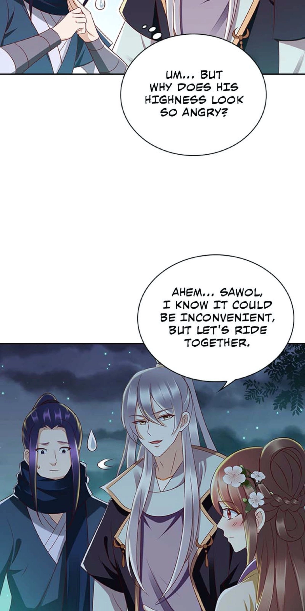 Read Return for Revenge chapter 167 image 6 on Lezhin