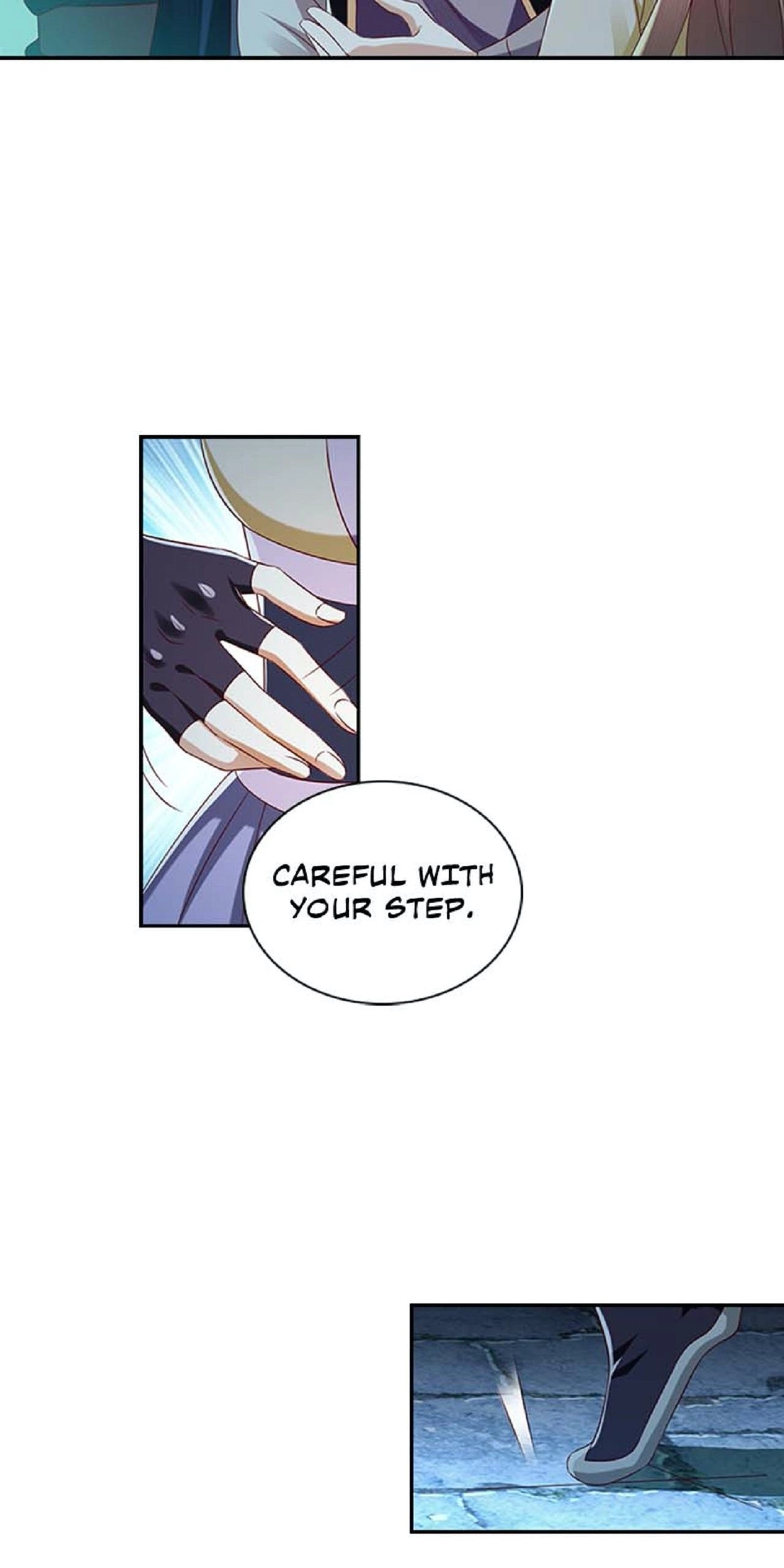 Read Return for Revenge chapter 167 image 7 on Lezhin