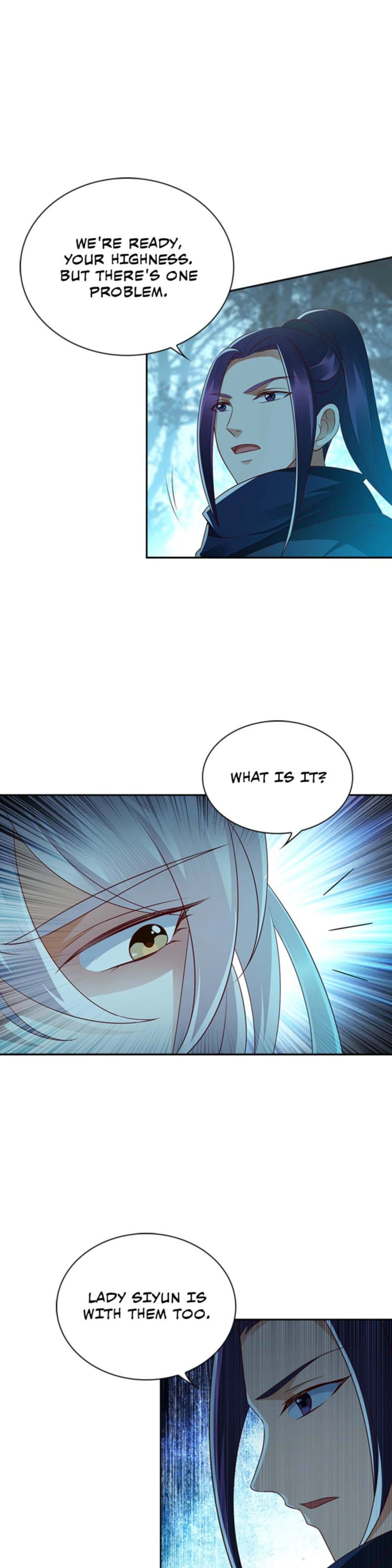 Read Return for Revenge chapter 168 image 1 on Lezhin