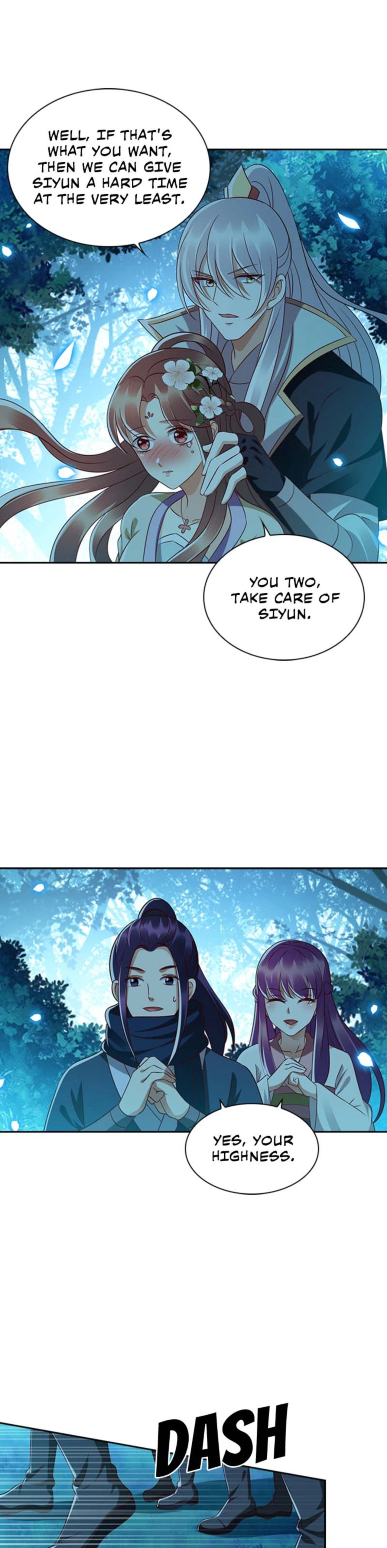 Read Return for Revenge chapter 168 image 10 on Lezhin