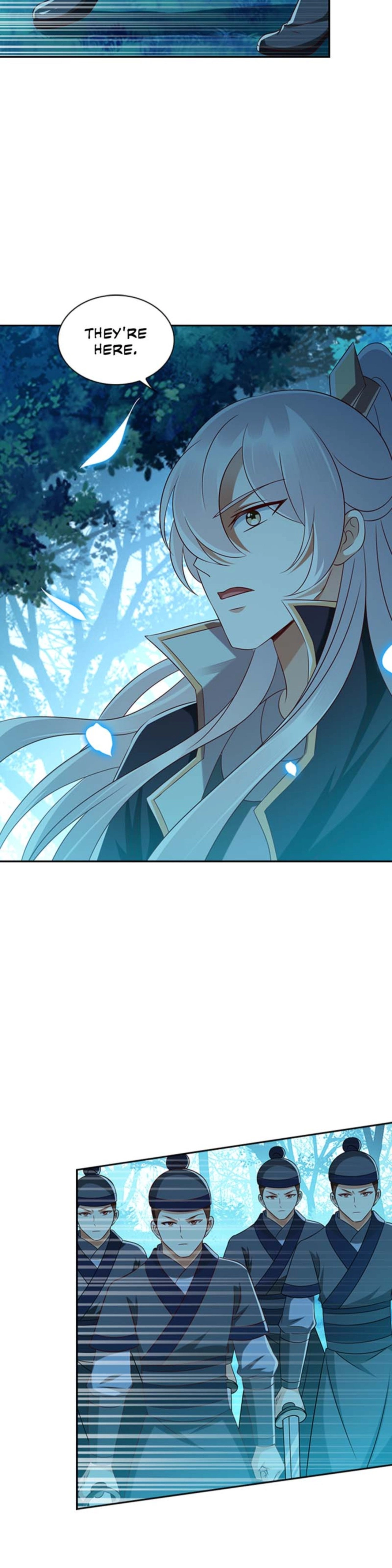 Read Return for Revenge chapter 168 image 11 on Lezhin