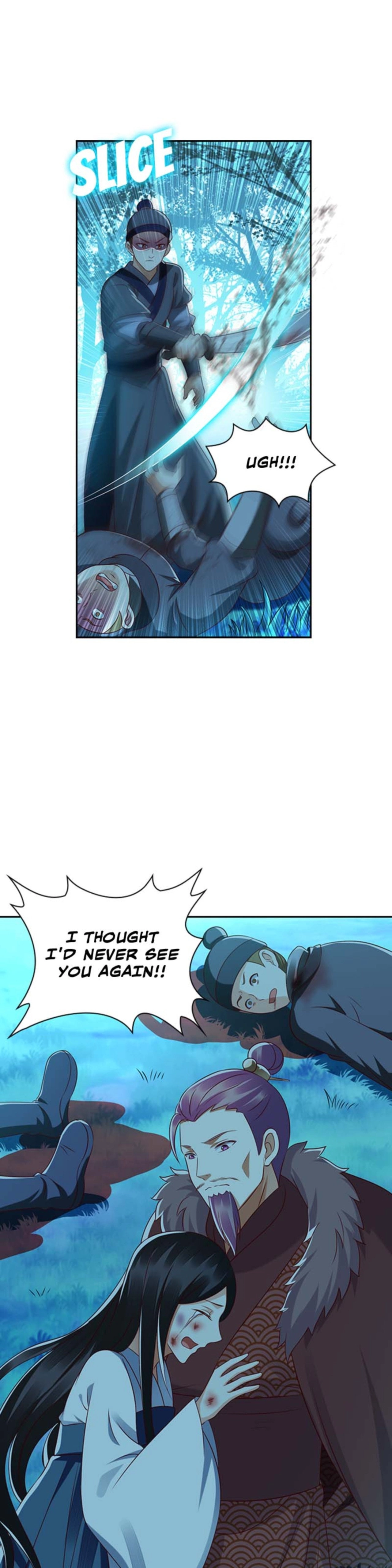 Read Return for Revenge chapter 168 image 13 on Lezhin