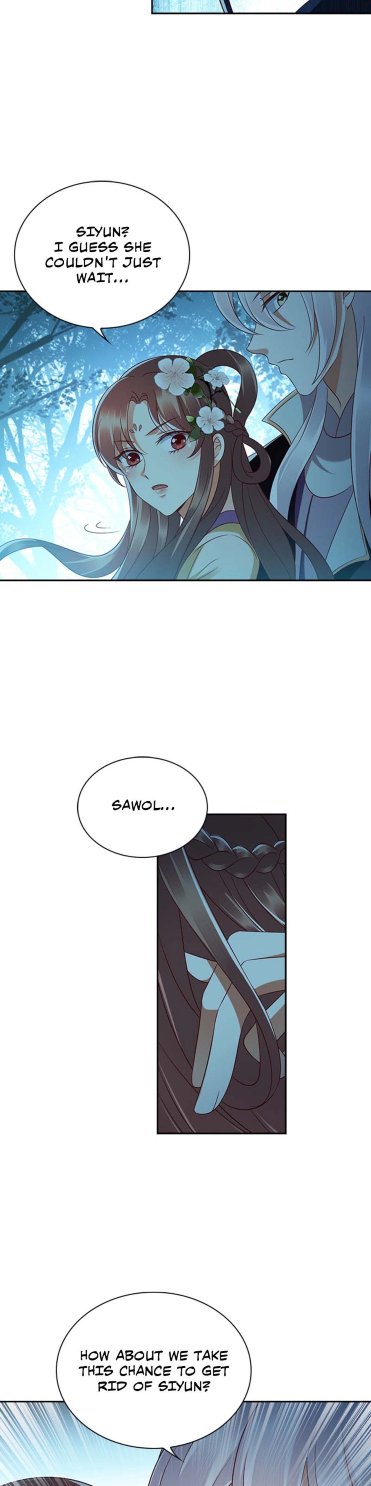 Read Return for Revenge chapter 168 image 2 on Lezhin