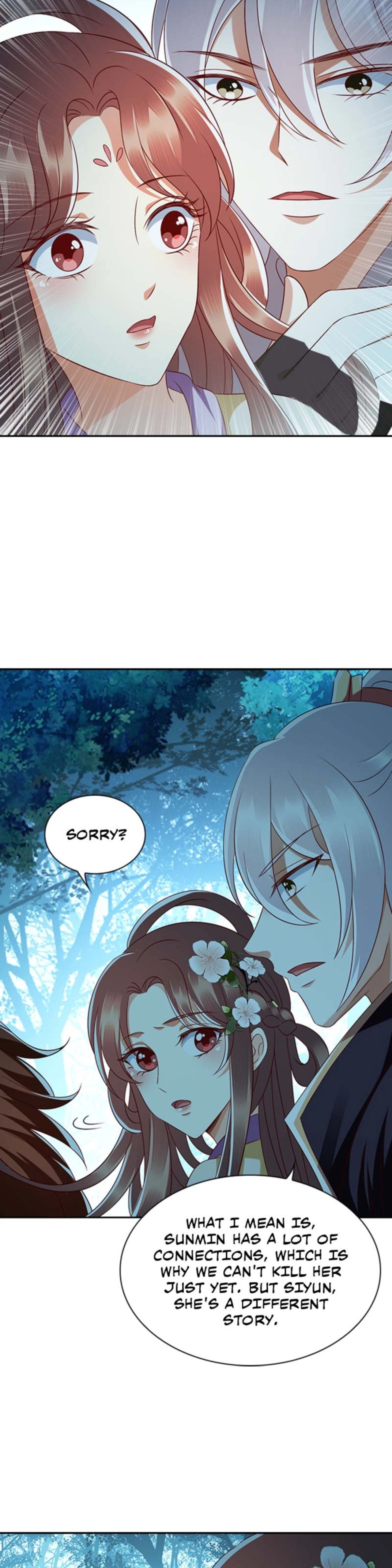 Read Return for Revenge chapter 168 image 3 on Lezhin