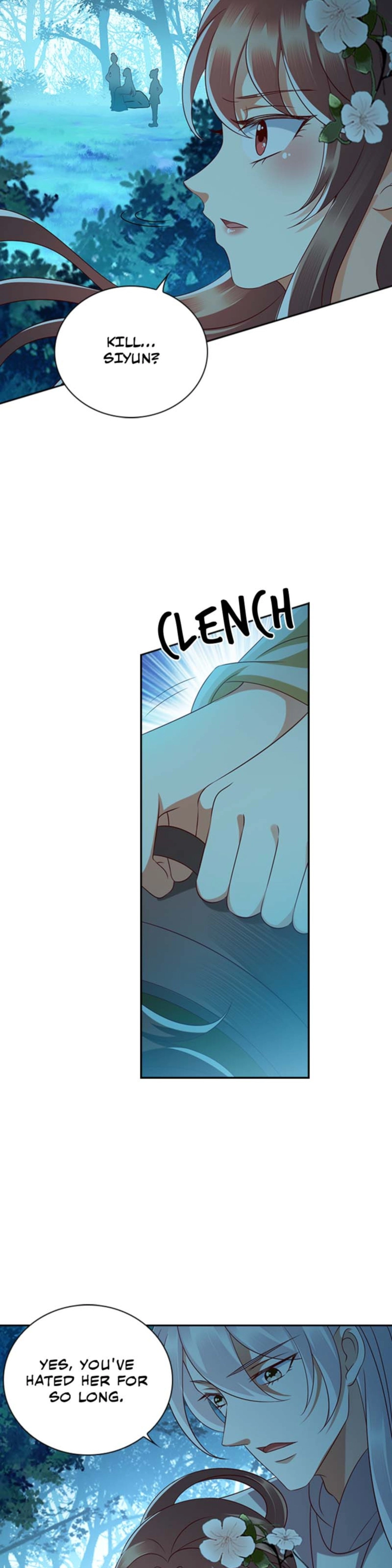 Read Return for Revenge chapter 168 image 4 on Lezhin