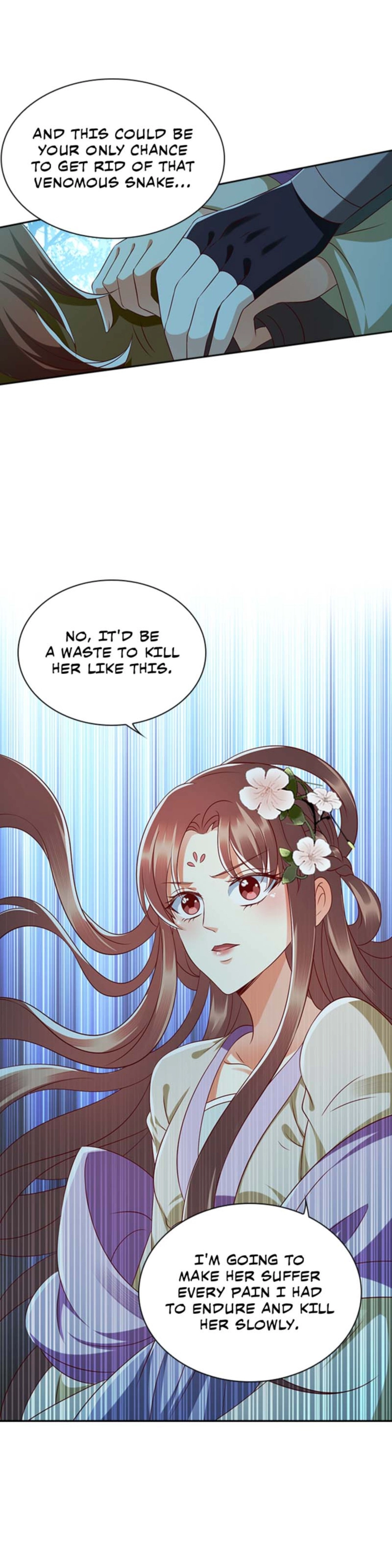 Read Return for Revenge chapter 168 image 6 on Lezhin
