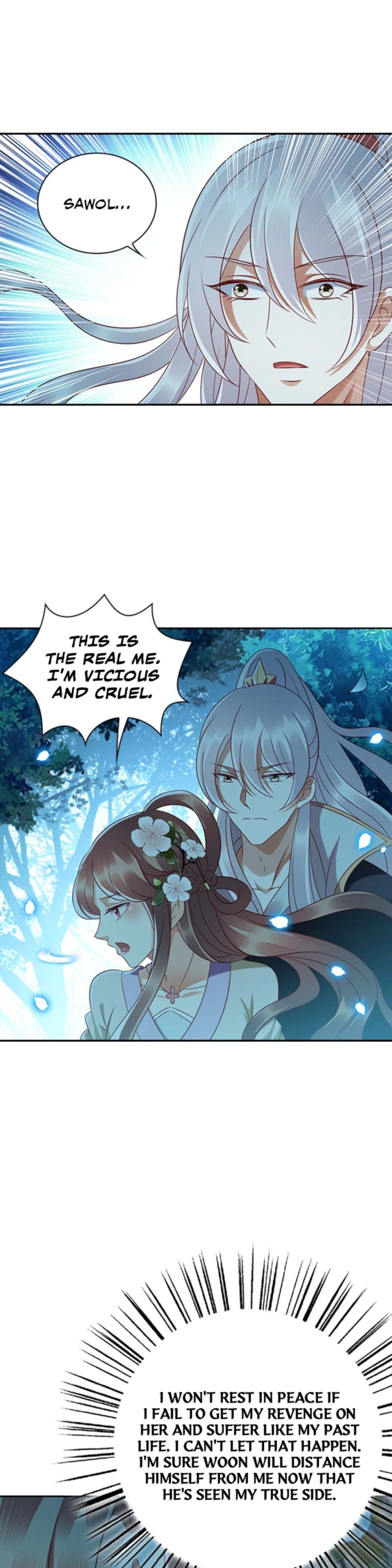 Read Return for Revenge chapter 168 image 7 on Lezhin