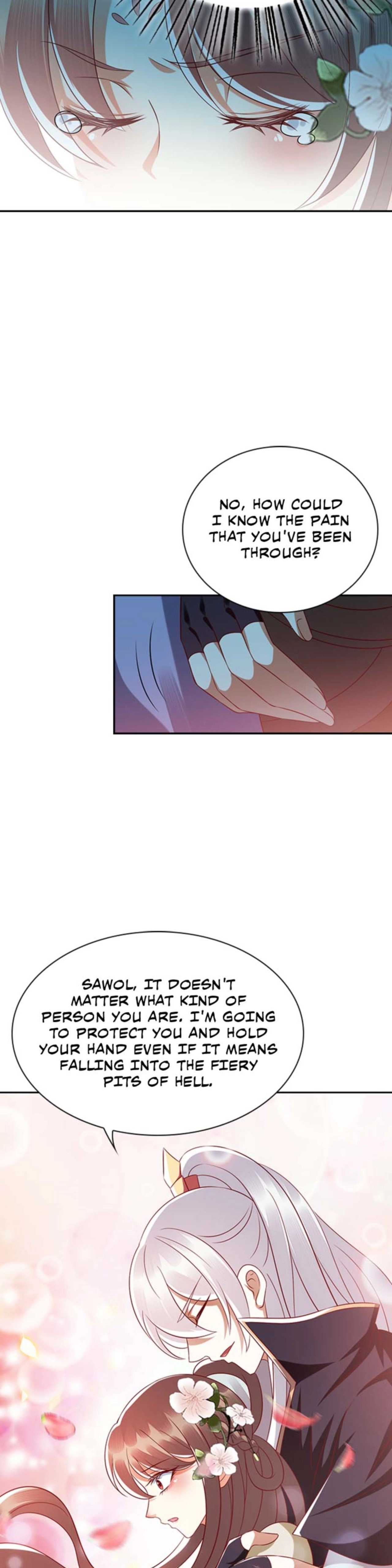 Read Return for Revenge chapter 168 image 8 on Lezhin