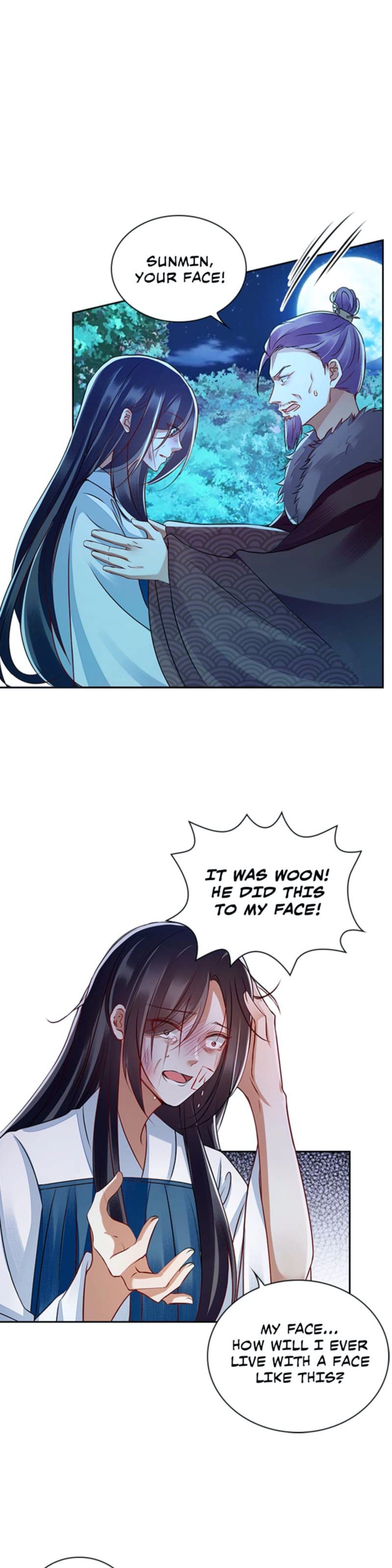 Read Return for Revenge chapter 169 image 1 on Lezhin