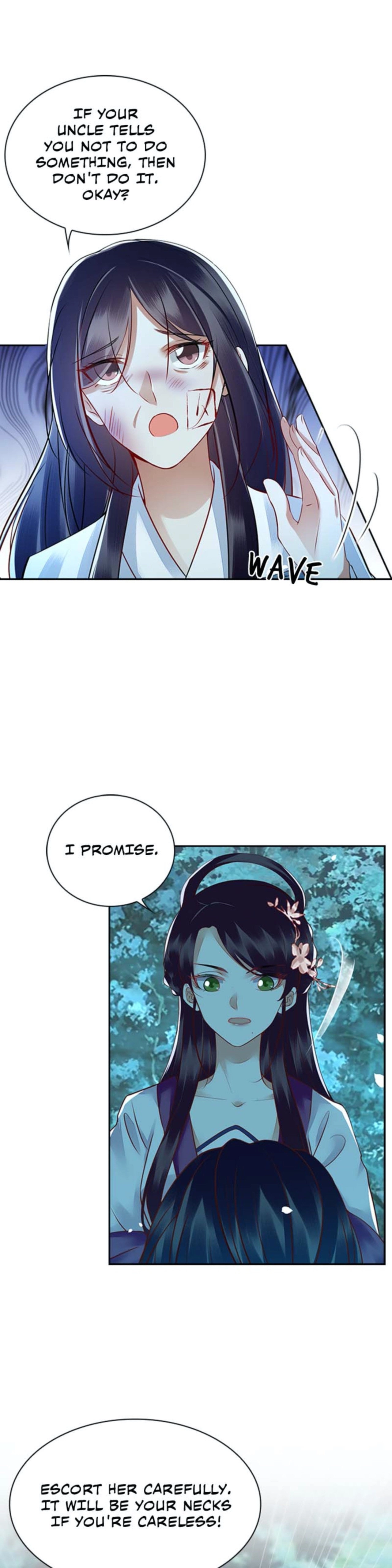 Read Return for Revenge chapter 169 image 10 on Lezhin