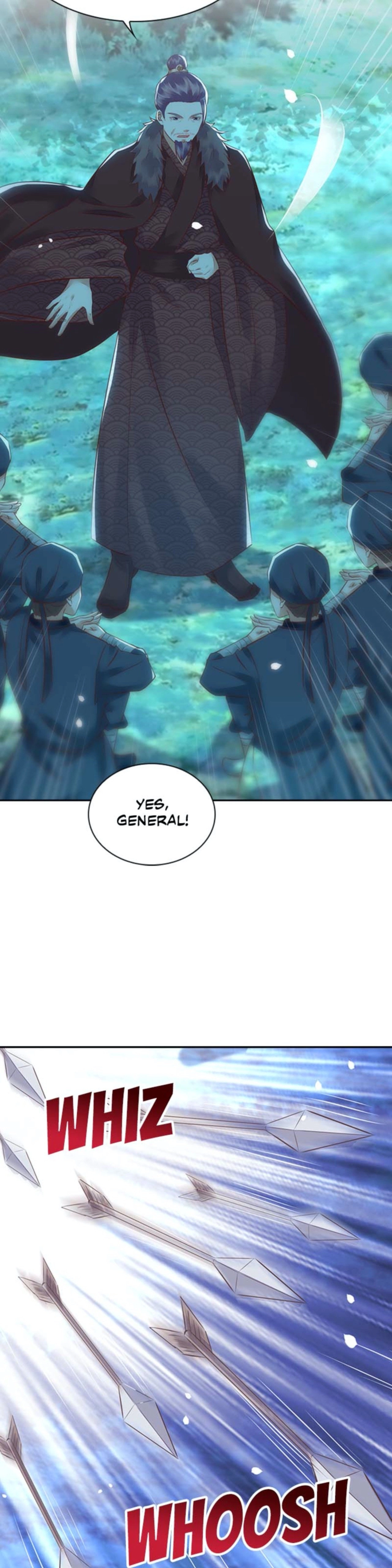 Read Return for Revenge chapter 169 image 11 on Lezhin