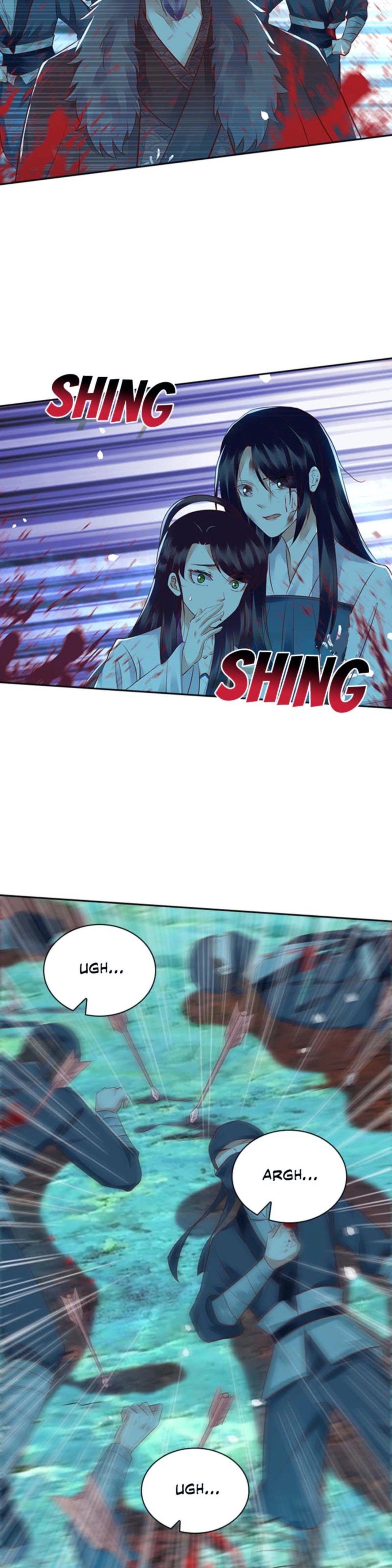 Read Return for Revenge chapter 169 image 13 on Lezhin