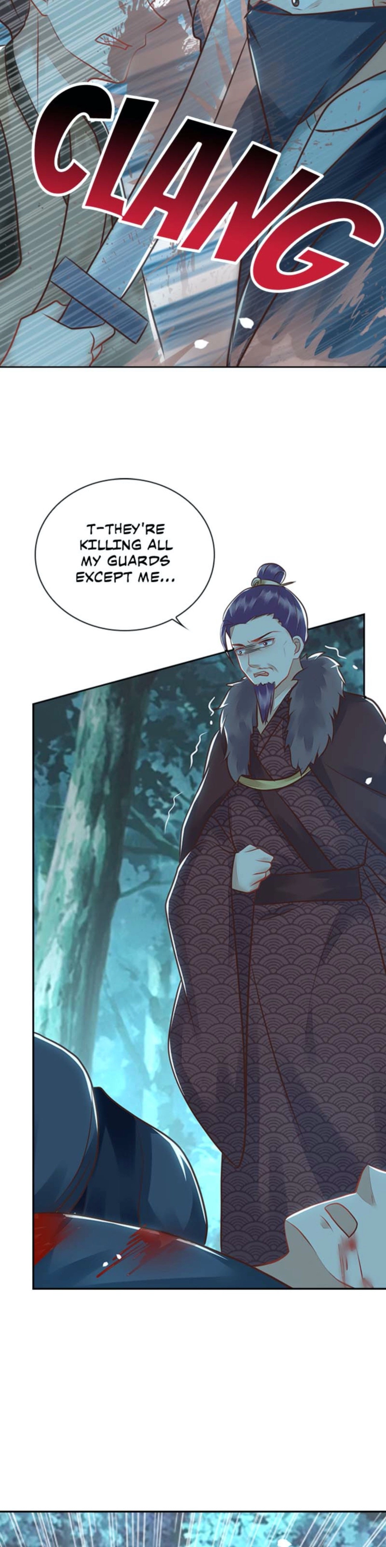 Read Return for Revenge chapter 169 image 15 on Lezhin