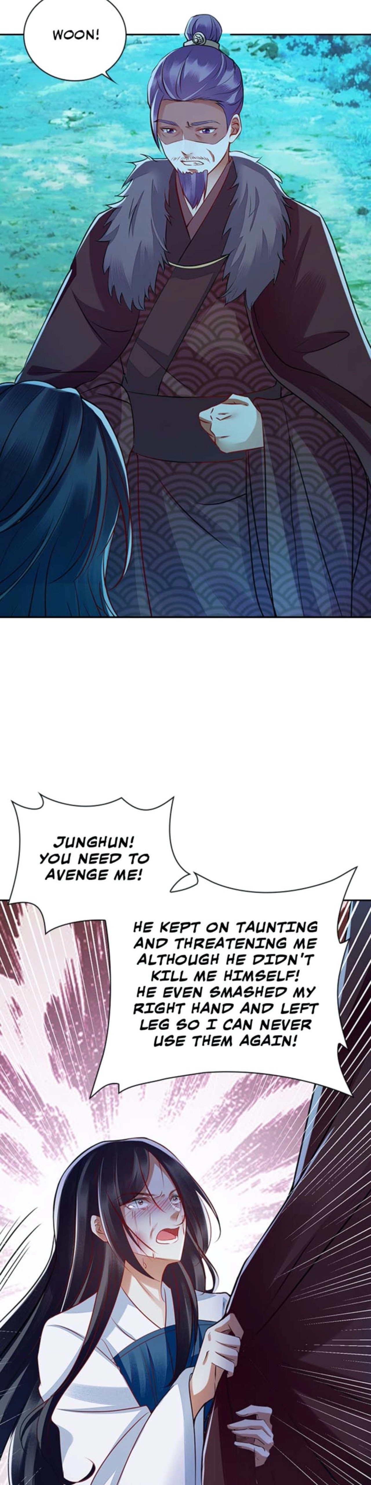 Read Return for Revenge chapter 169 image 2 on Lezhin