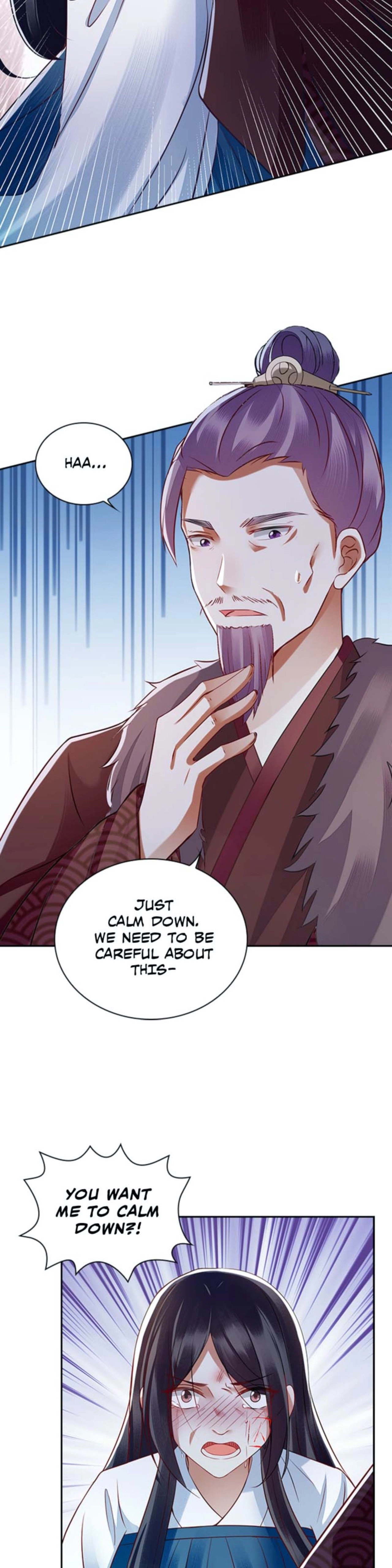 Read Return for Revenge chapter 169 image 3 on Lezhin